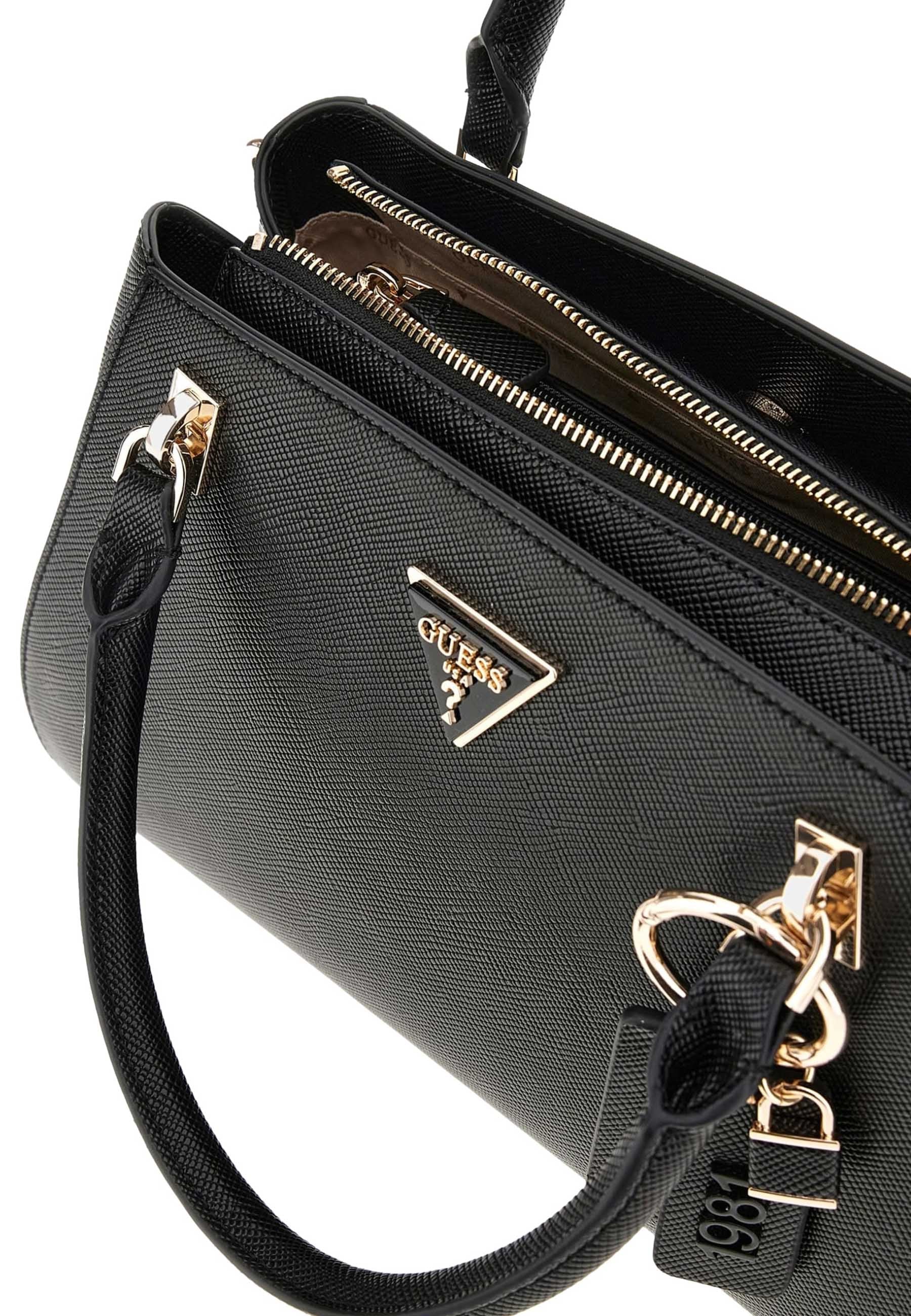 Borse a mano Nero Guess