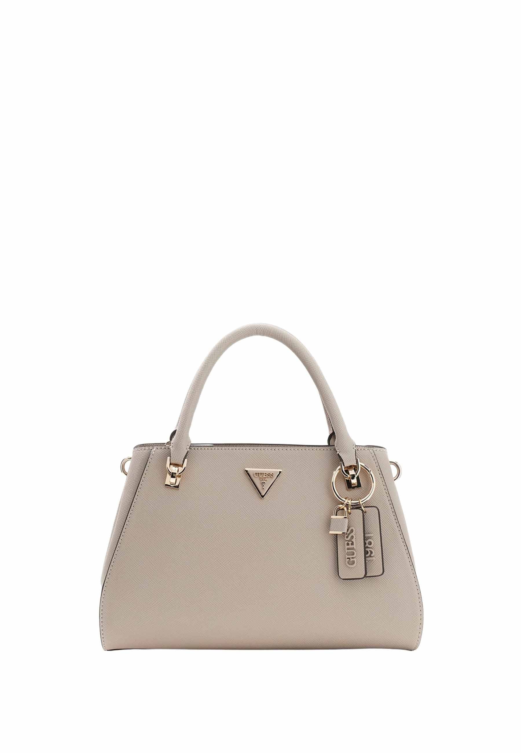Borse a mano Beige Guess