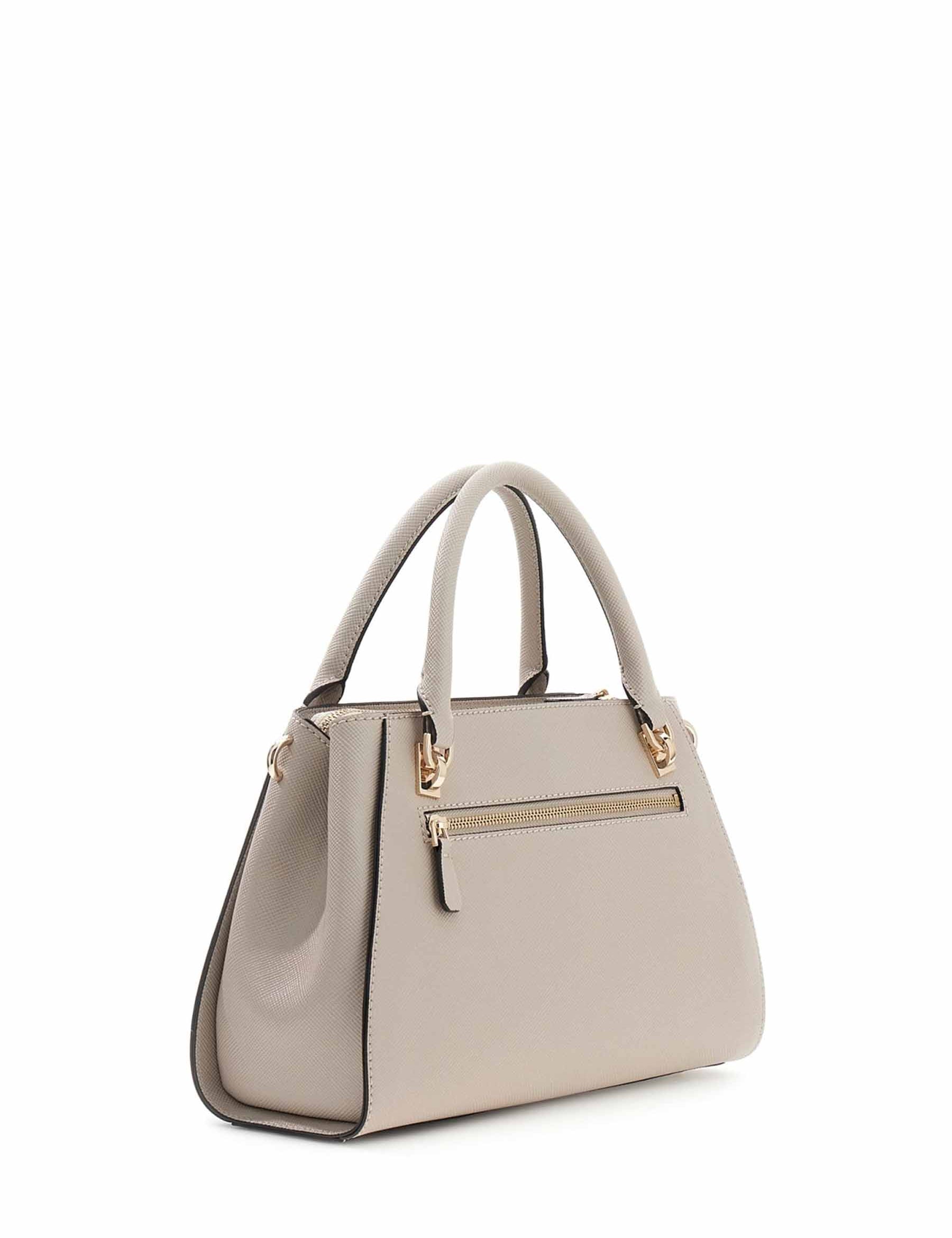 Borse a mano Beige Guess