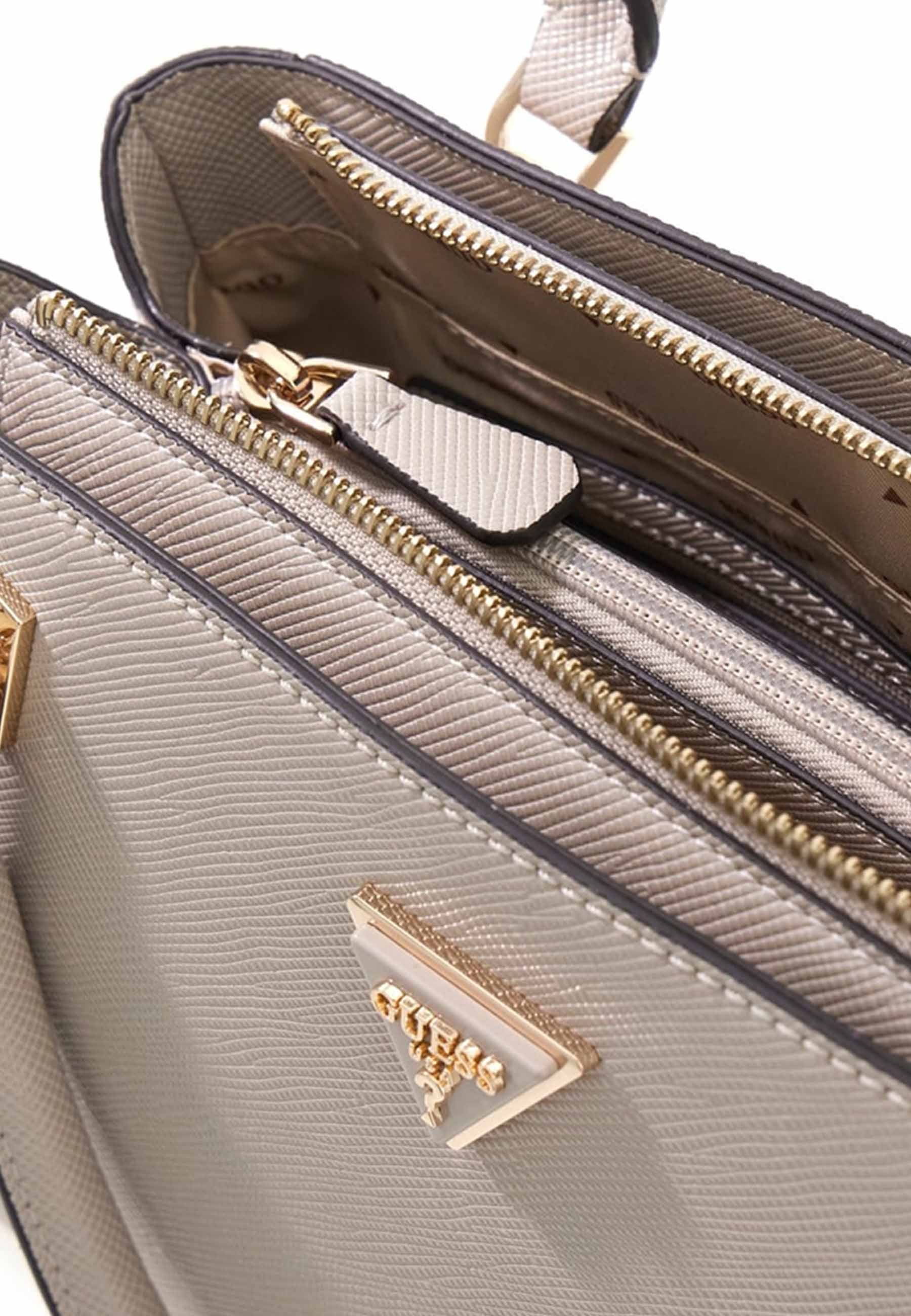 Borse a mano Beige Guess