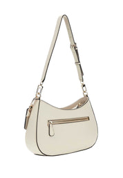 Borse a spalla Avorio Guess