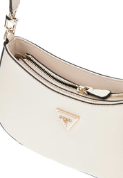 Borse a spalla Avorio Guess