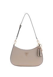 Borse a spalla Beige Guess