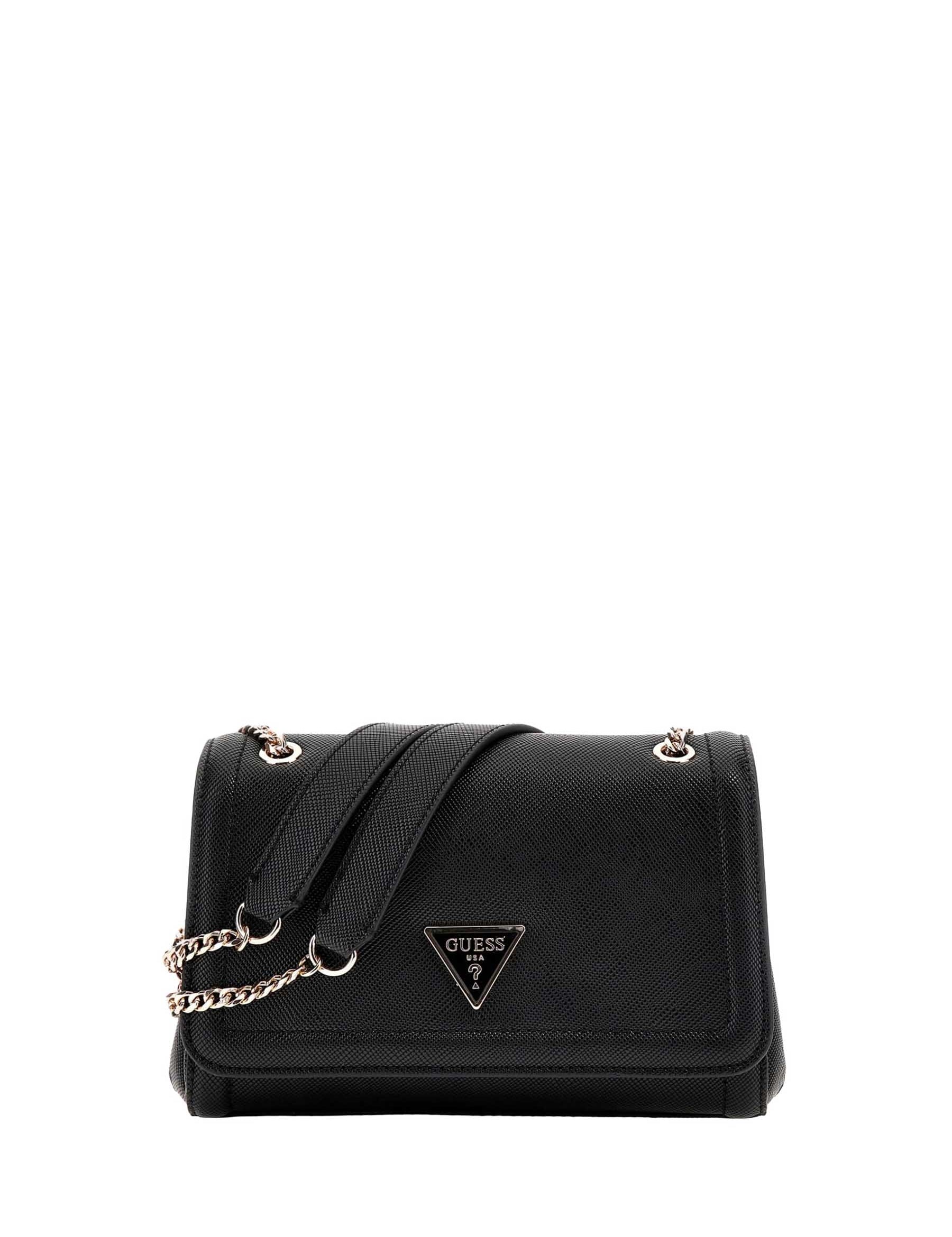 Tracolla Nero Guess