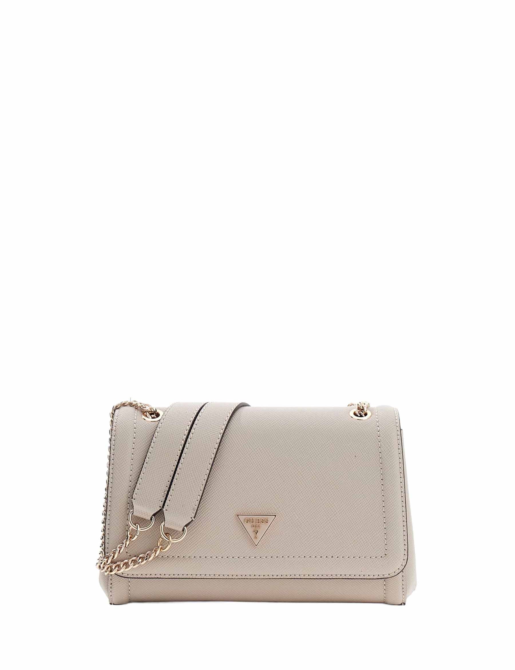 Tracolla Beige Guess