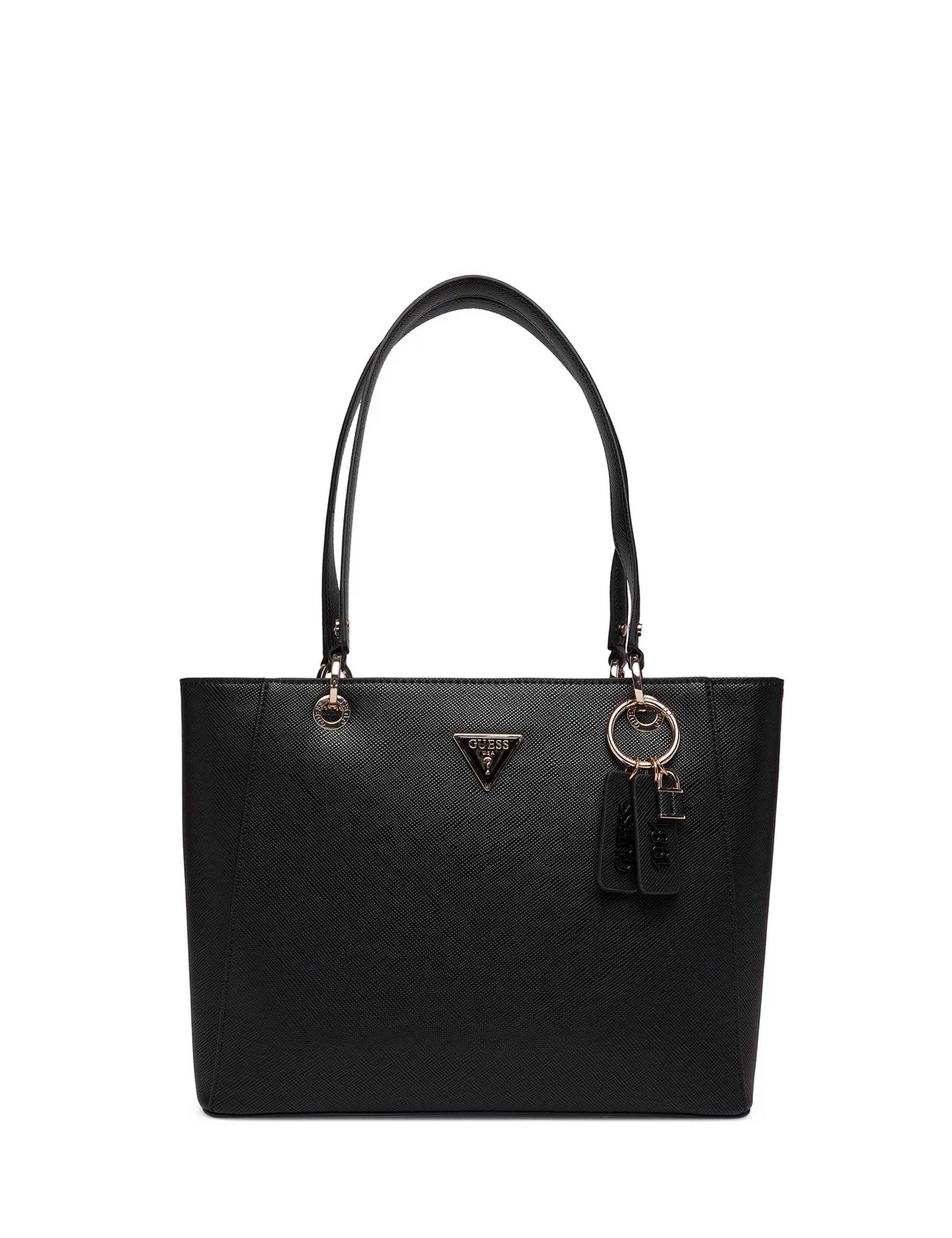 Shopper Nero Guess