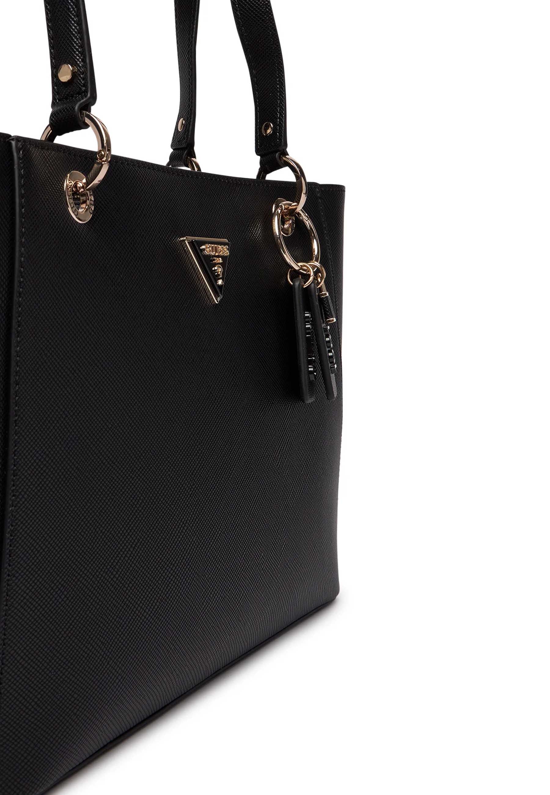 Shopper Nero Guess