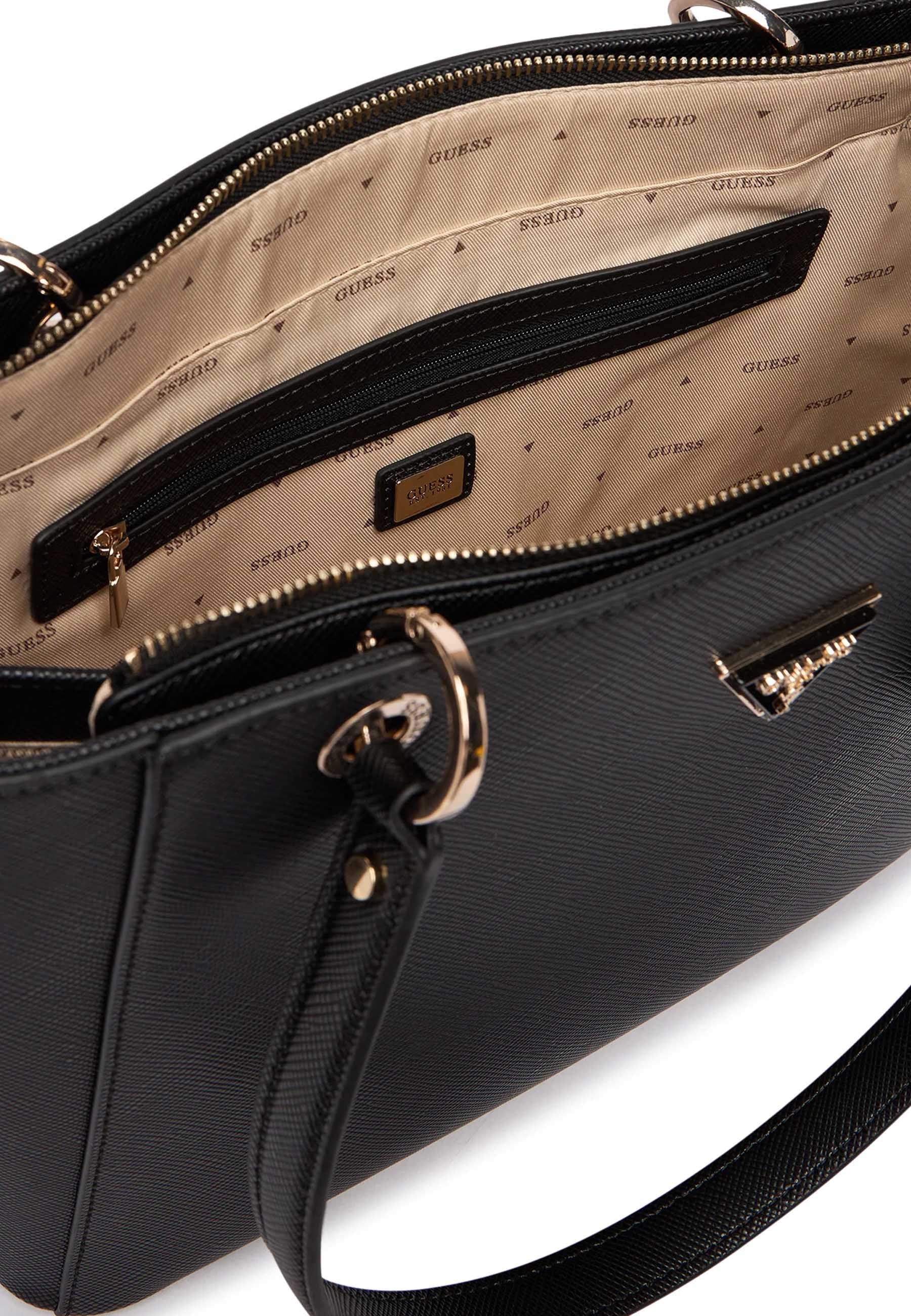 Shopper Nero Guess