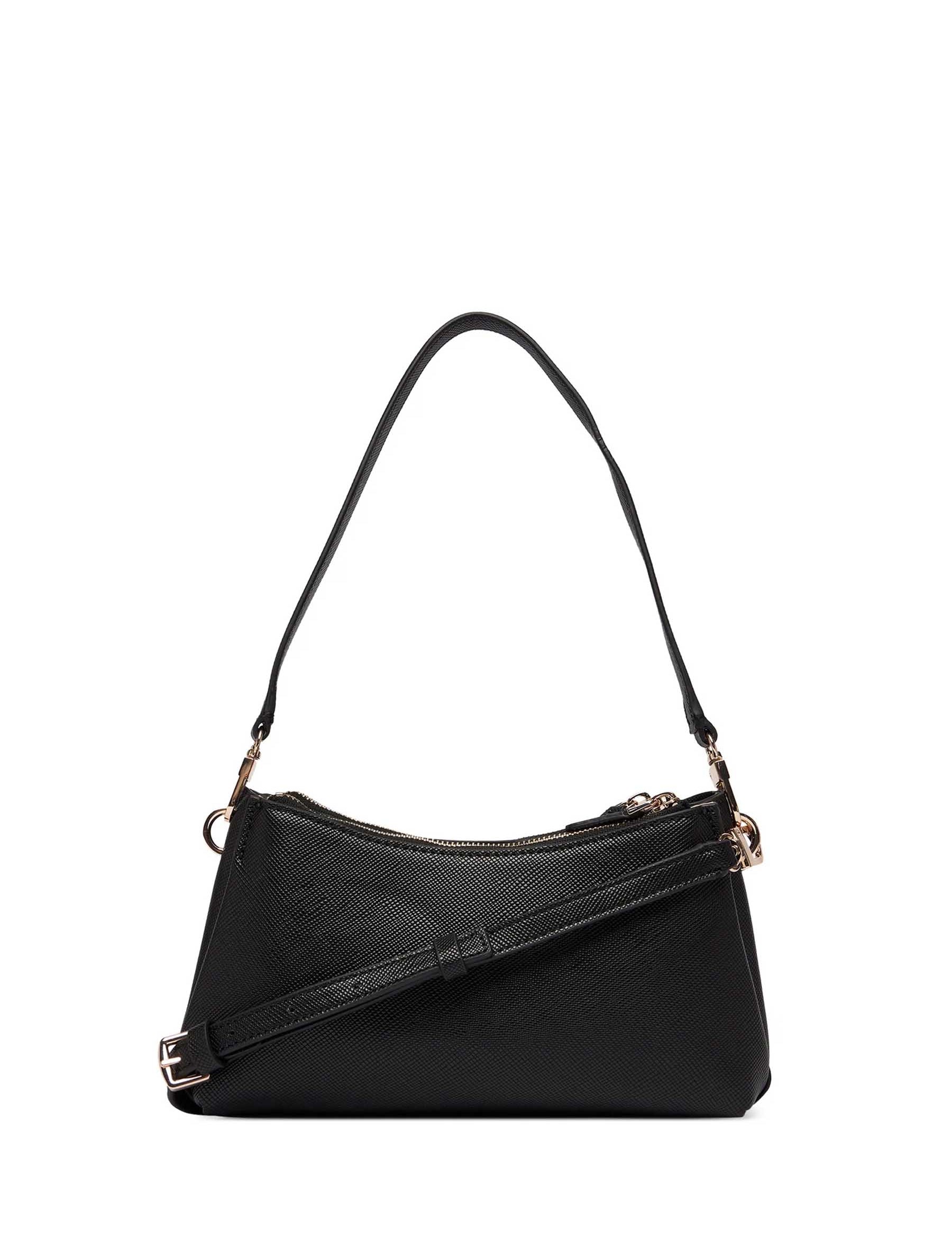Tracolla Nero Guess