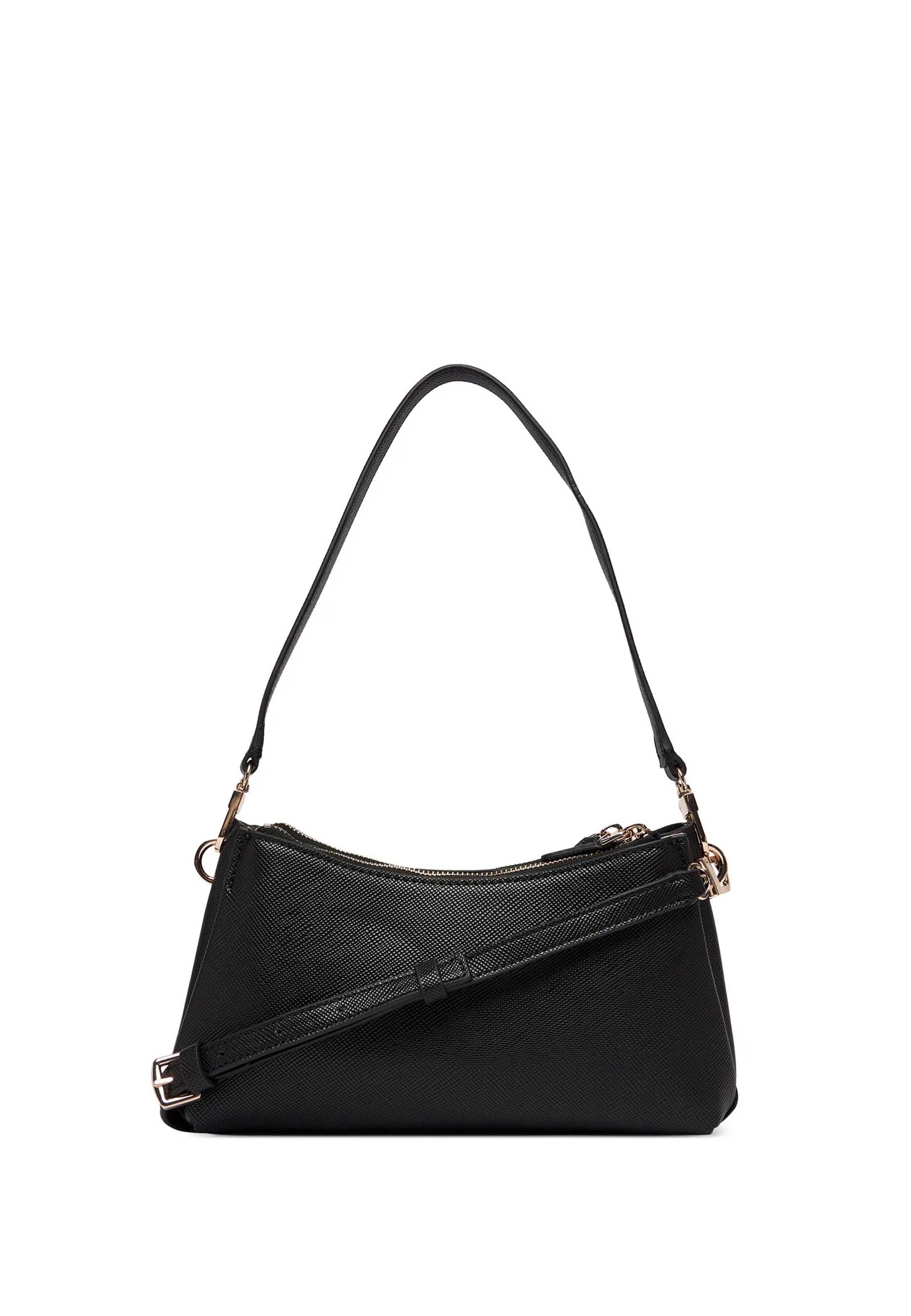 Tracolla Nero Guess