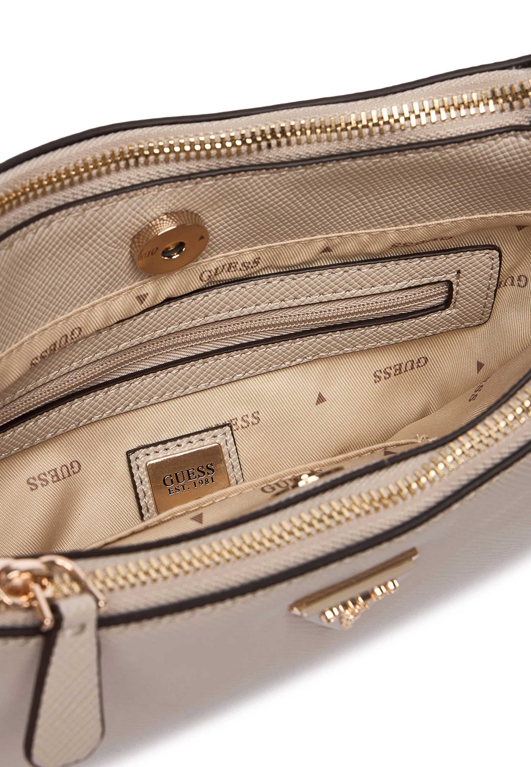 Tracolla Beige Guess