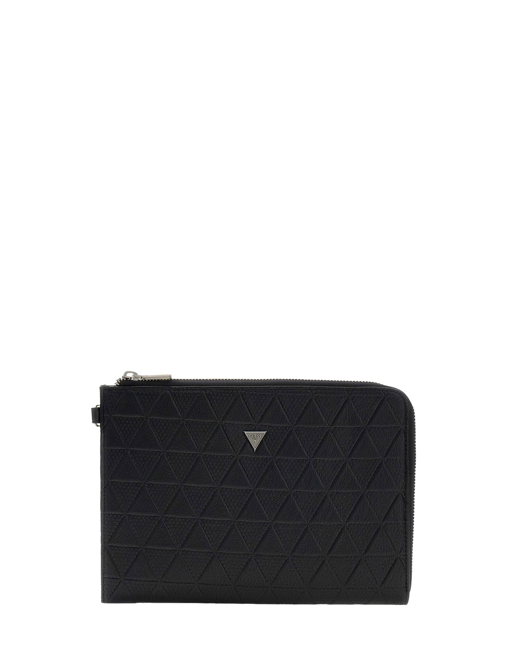 Pochette Nero Guess
