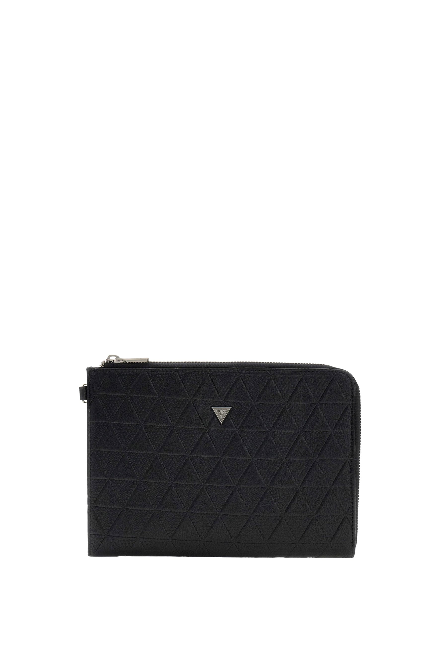 Pochette Nero Guess