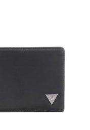 Portafogli Nero Guess