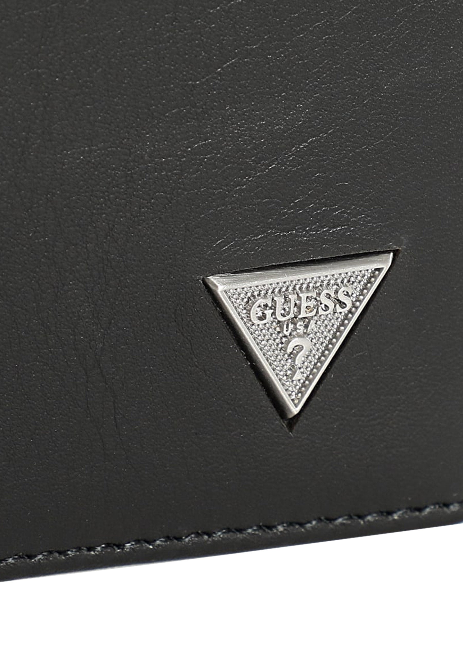 Portafogli Nero Guess