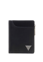 Portafogli Nero Guess