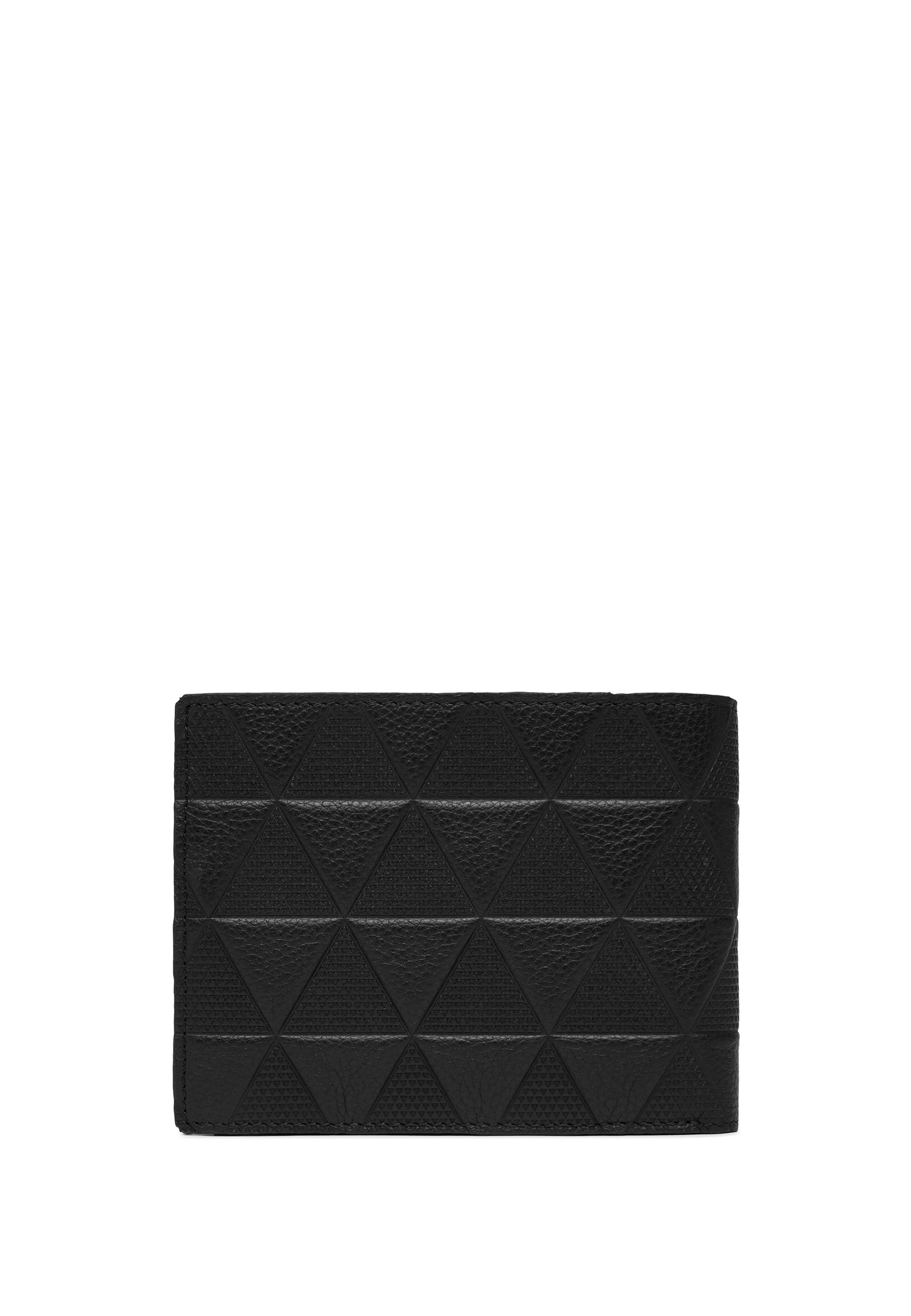 Portafogli Nero Guess