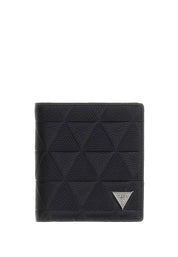 Portafogli Nero Guess