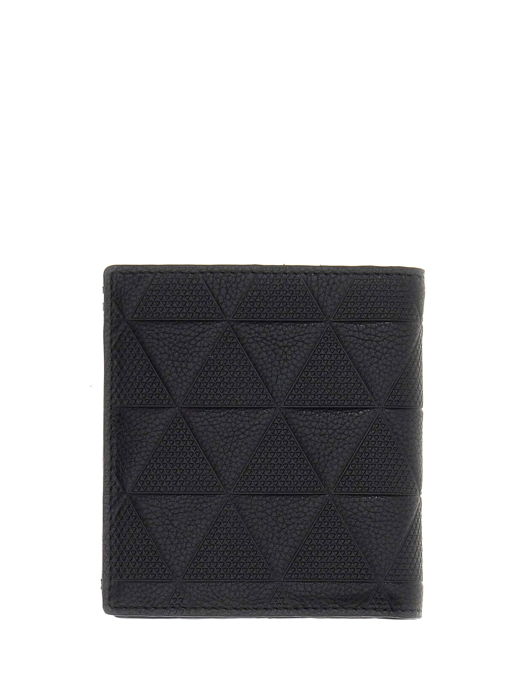 Portafogli Nero Guess