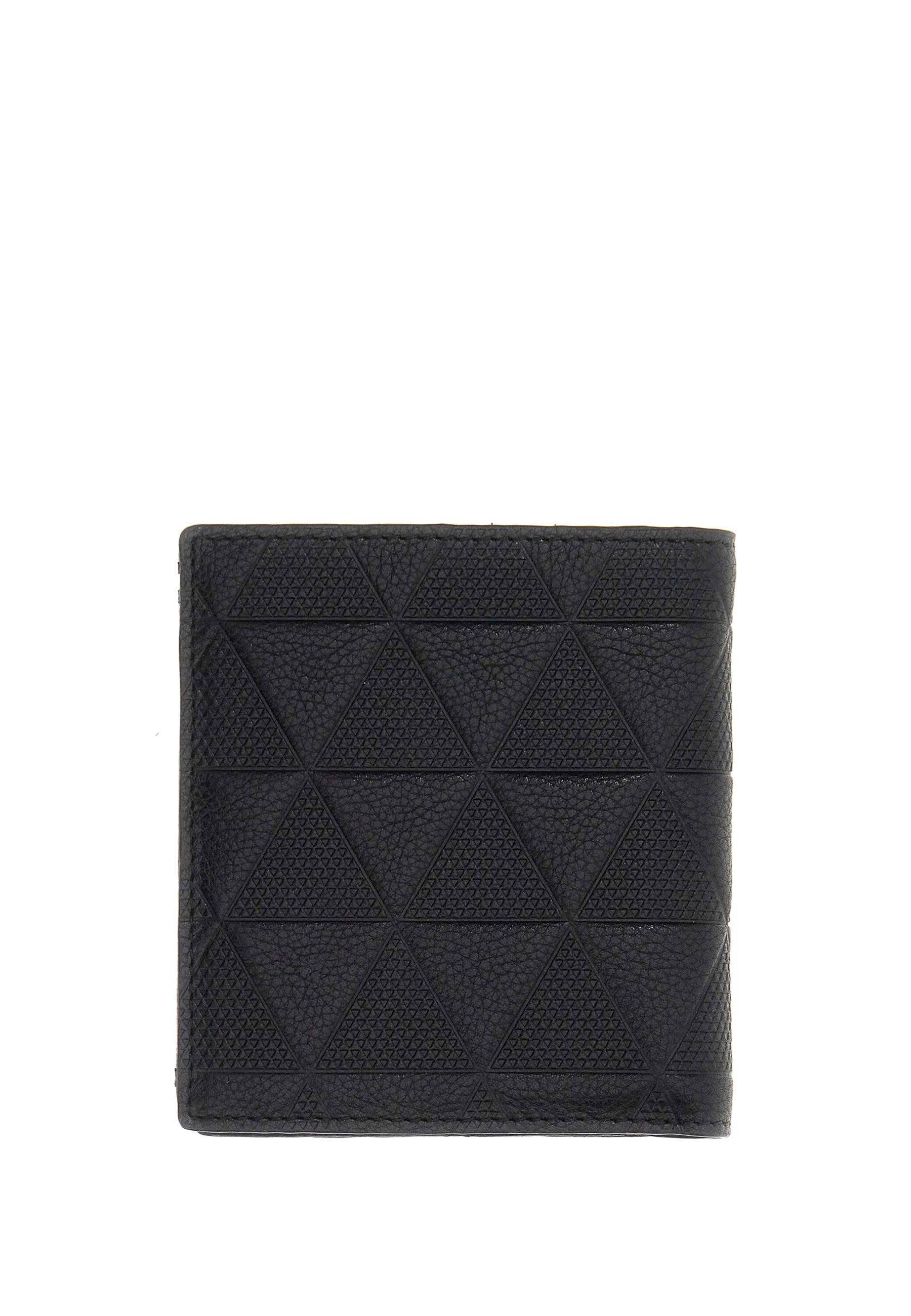 Portafogli Nero Guess