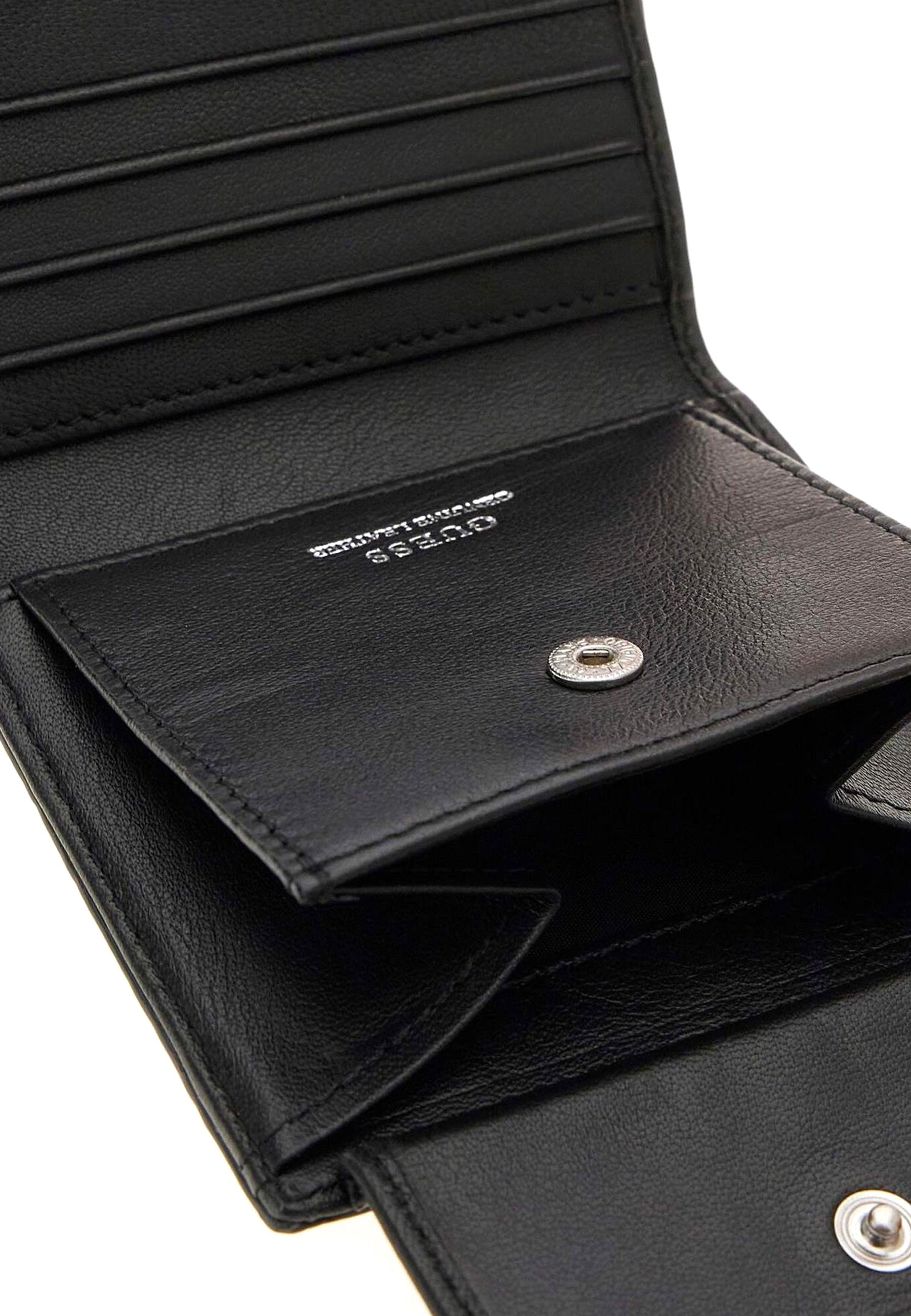 Portafogli Nero Guess