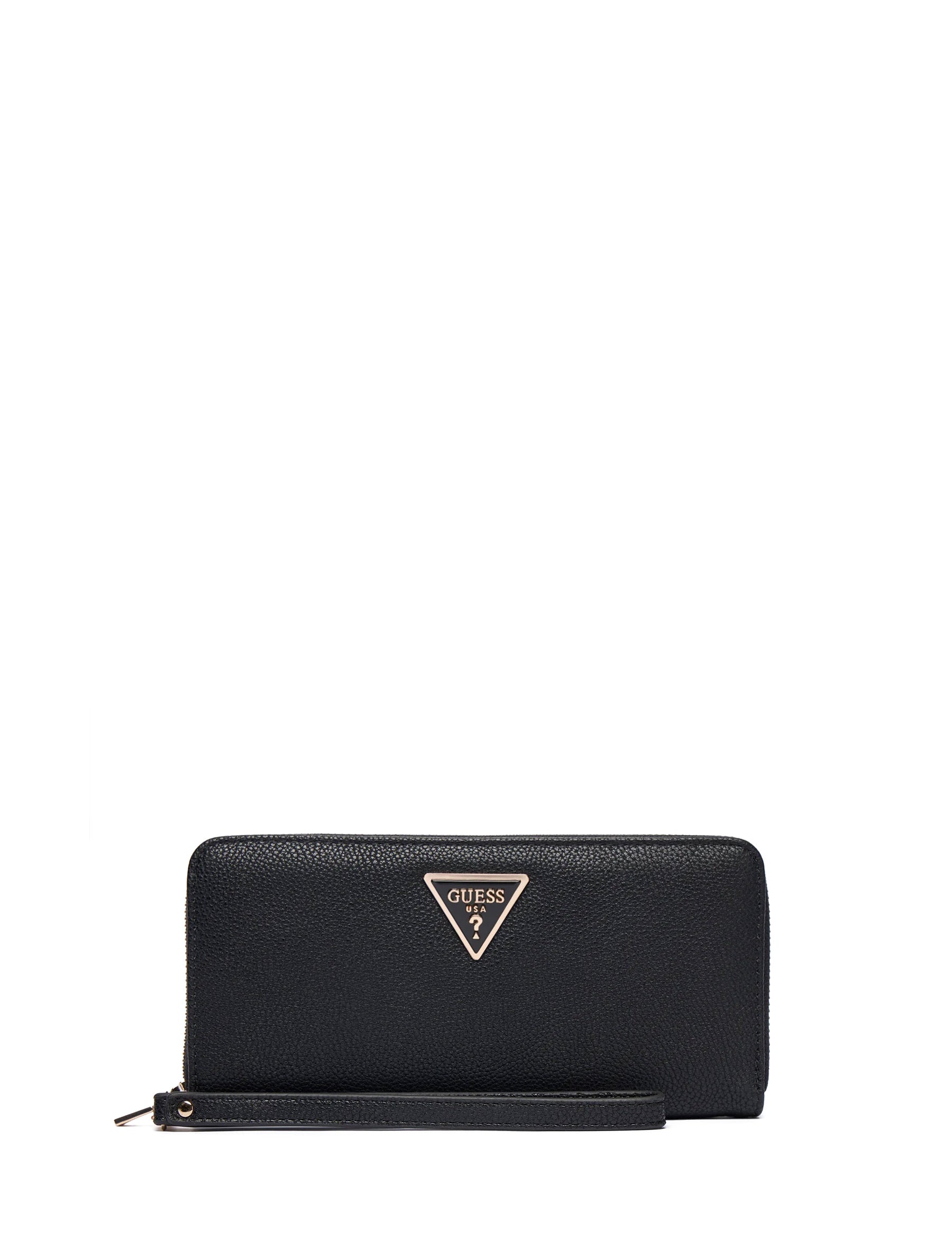 Portafogli Nero Guess