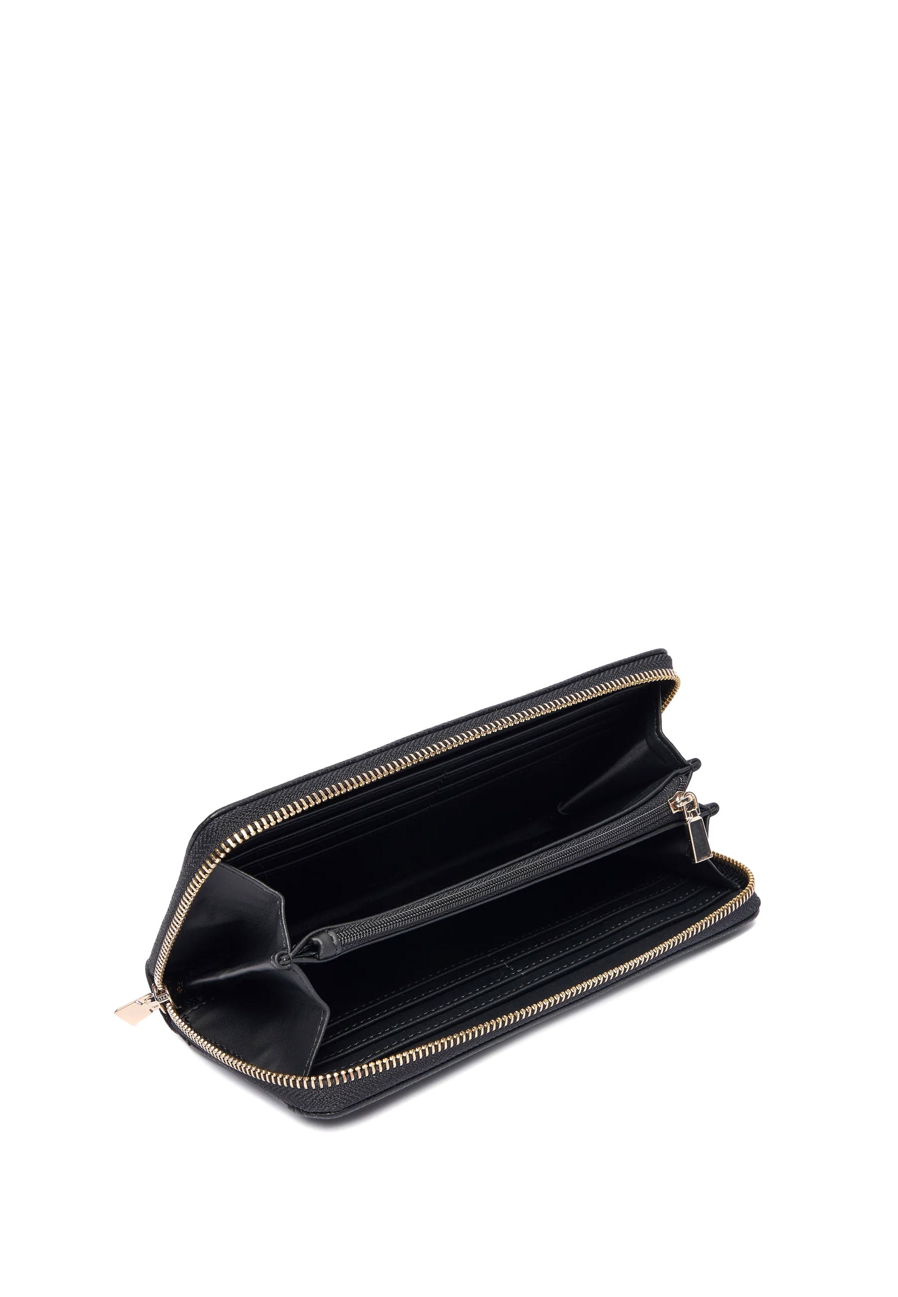 Portafogli Nero Guess