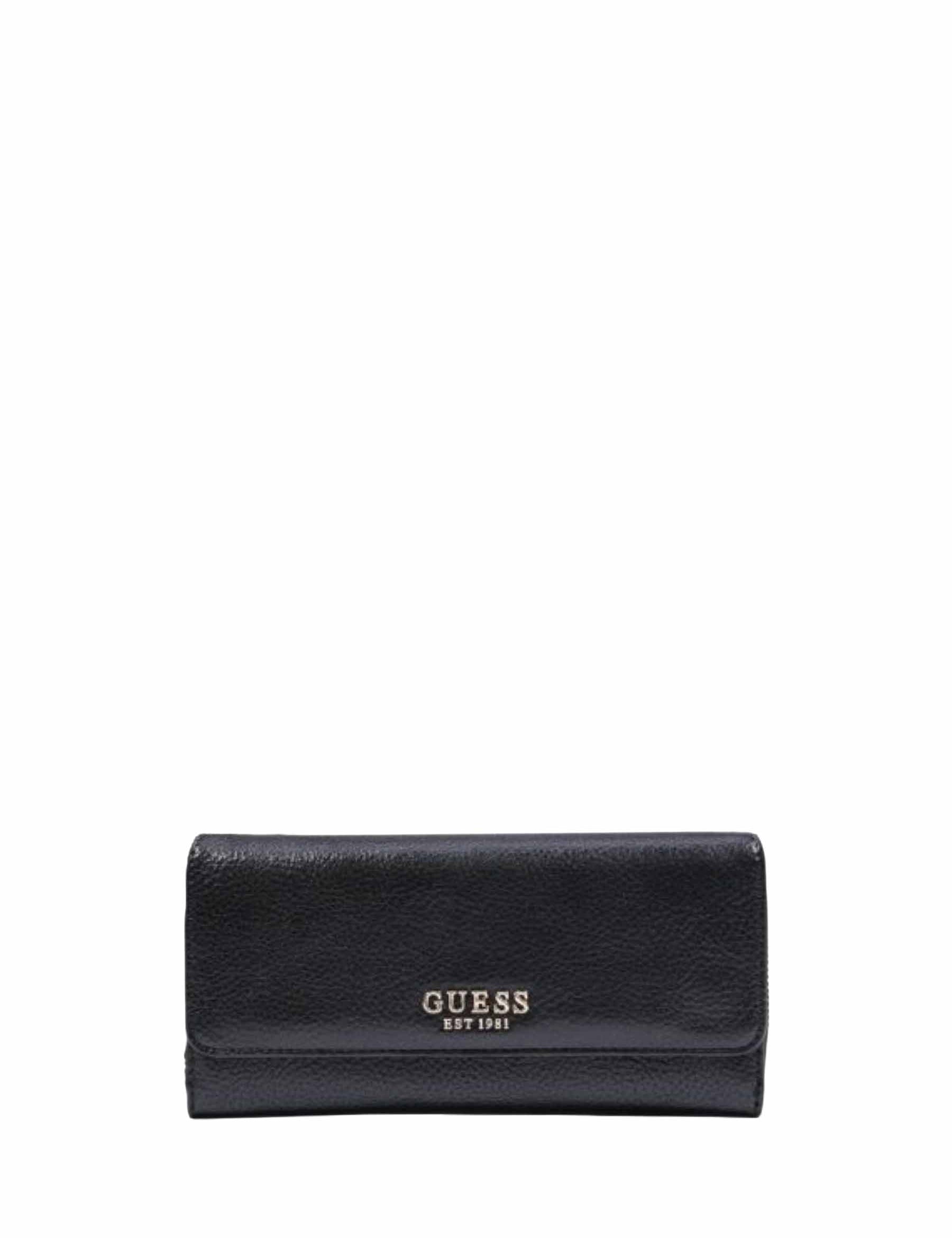 Portafogli Nero Guess