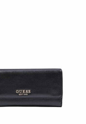 Portafogli Nero Guess
