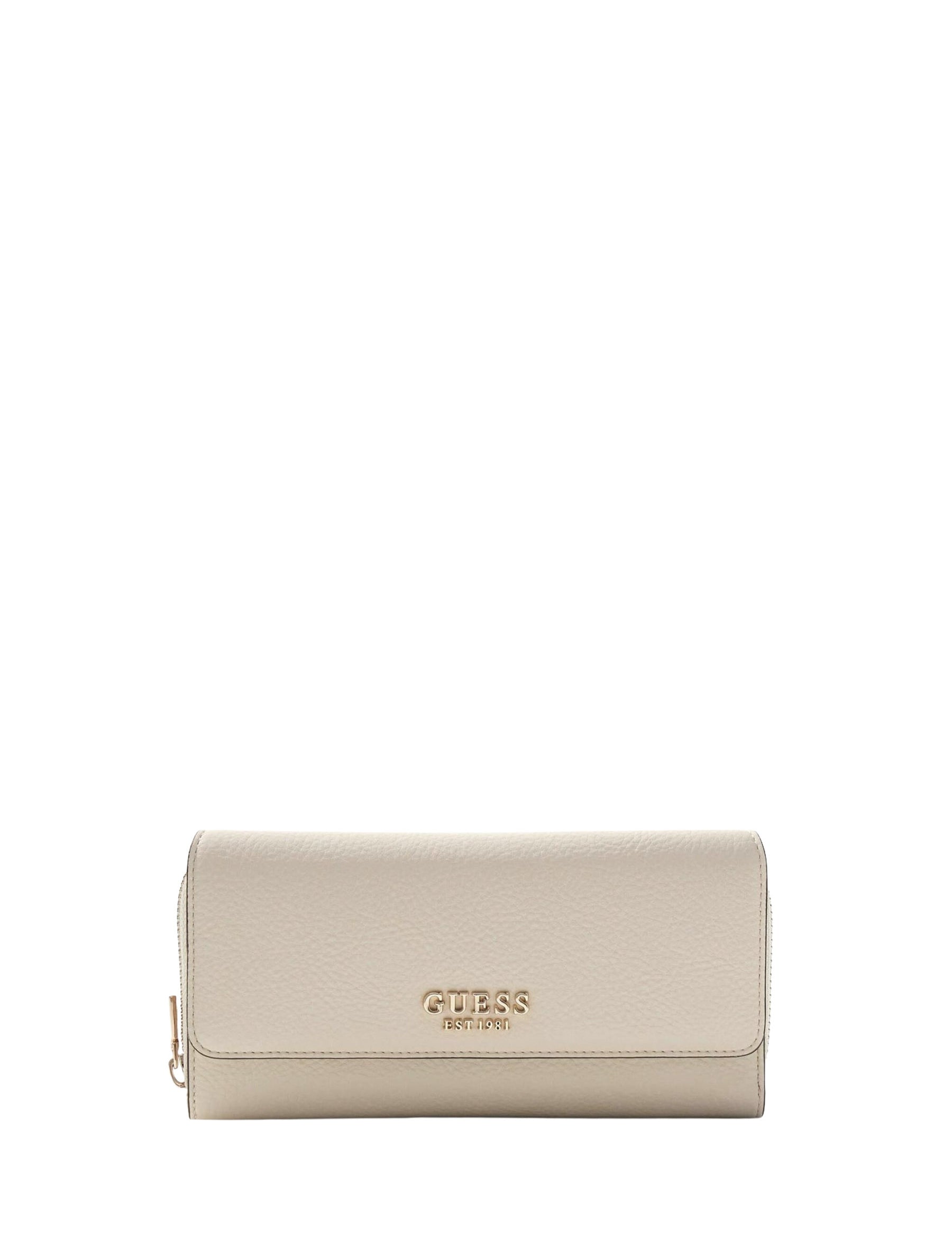 Portafogli Avorio Guess