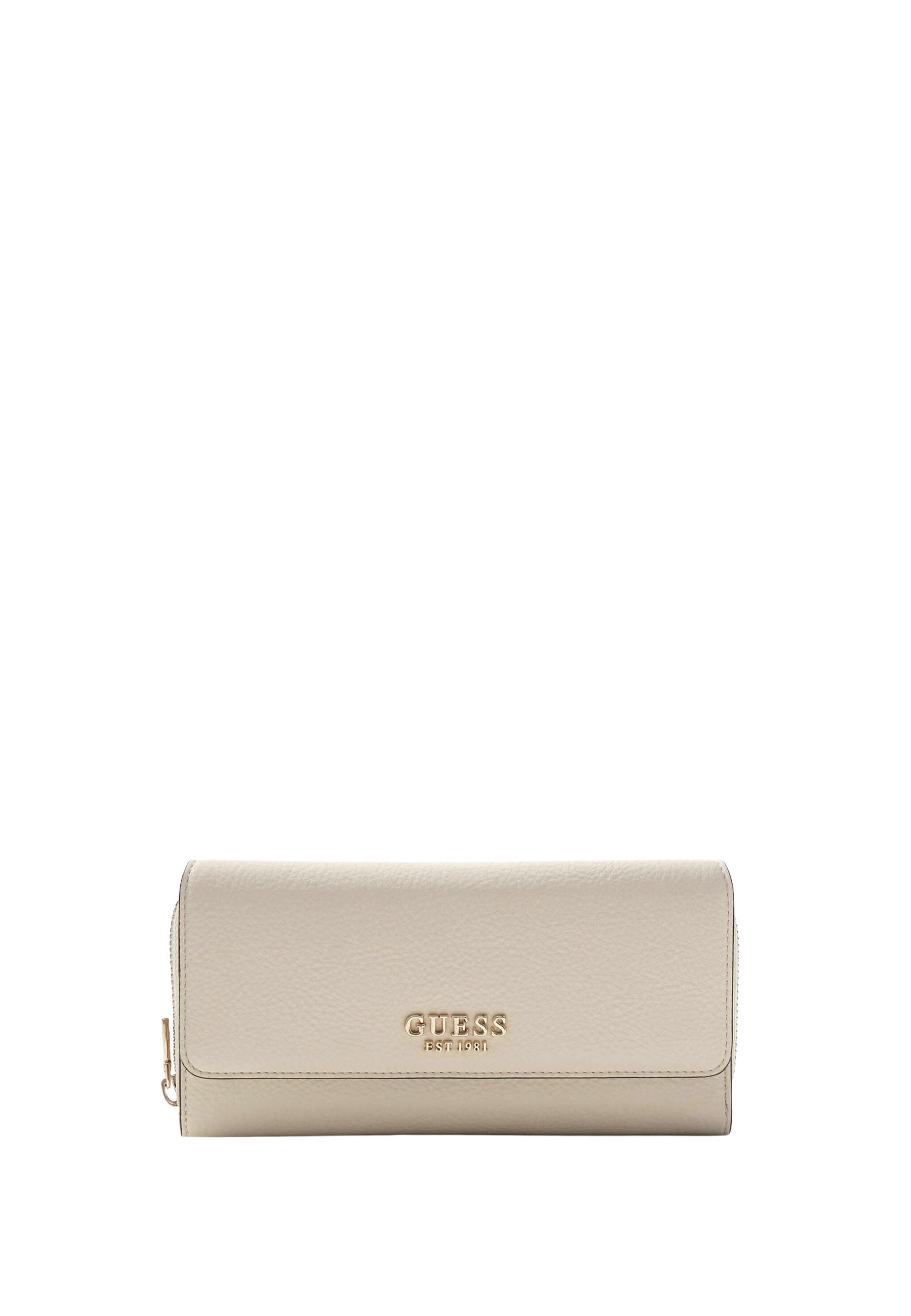 Portafogli Avorio Guess