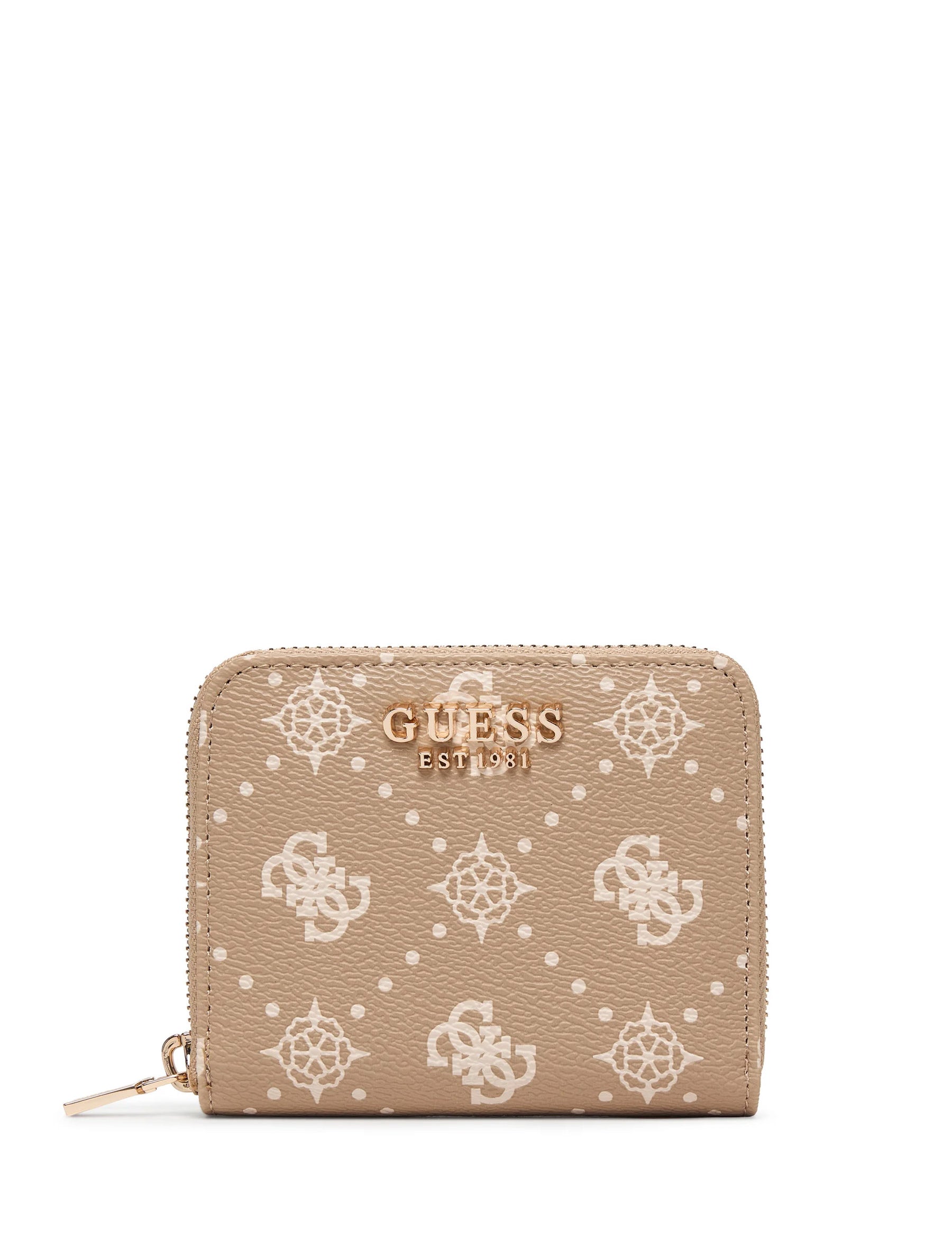 Portafogli Beige Guess