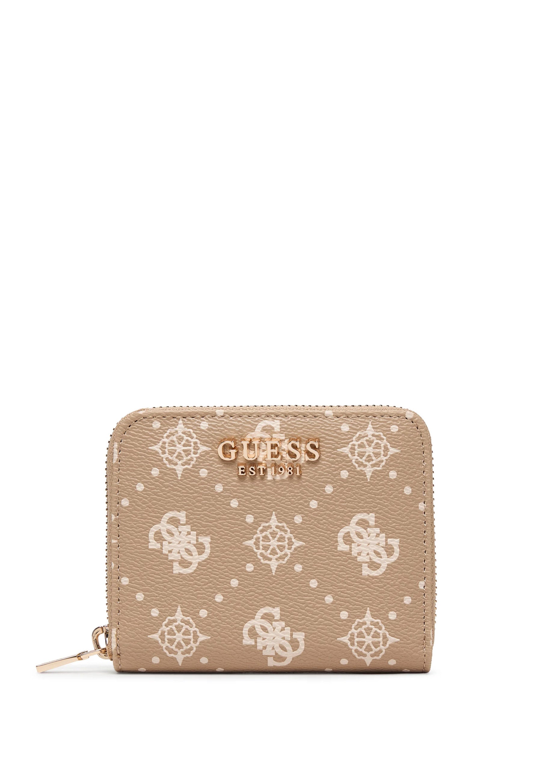 Portafogli Beige Guess