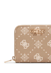 Portafogli Beige Guess