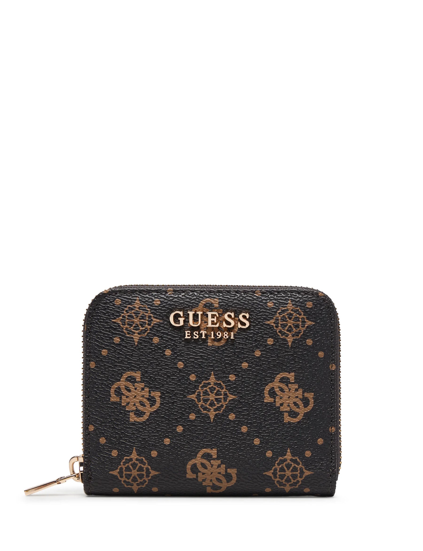 Portafogli Marrone Guess