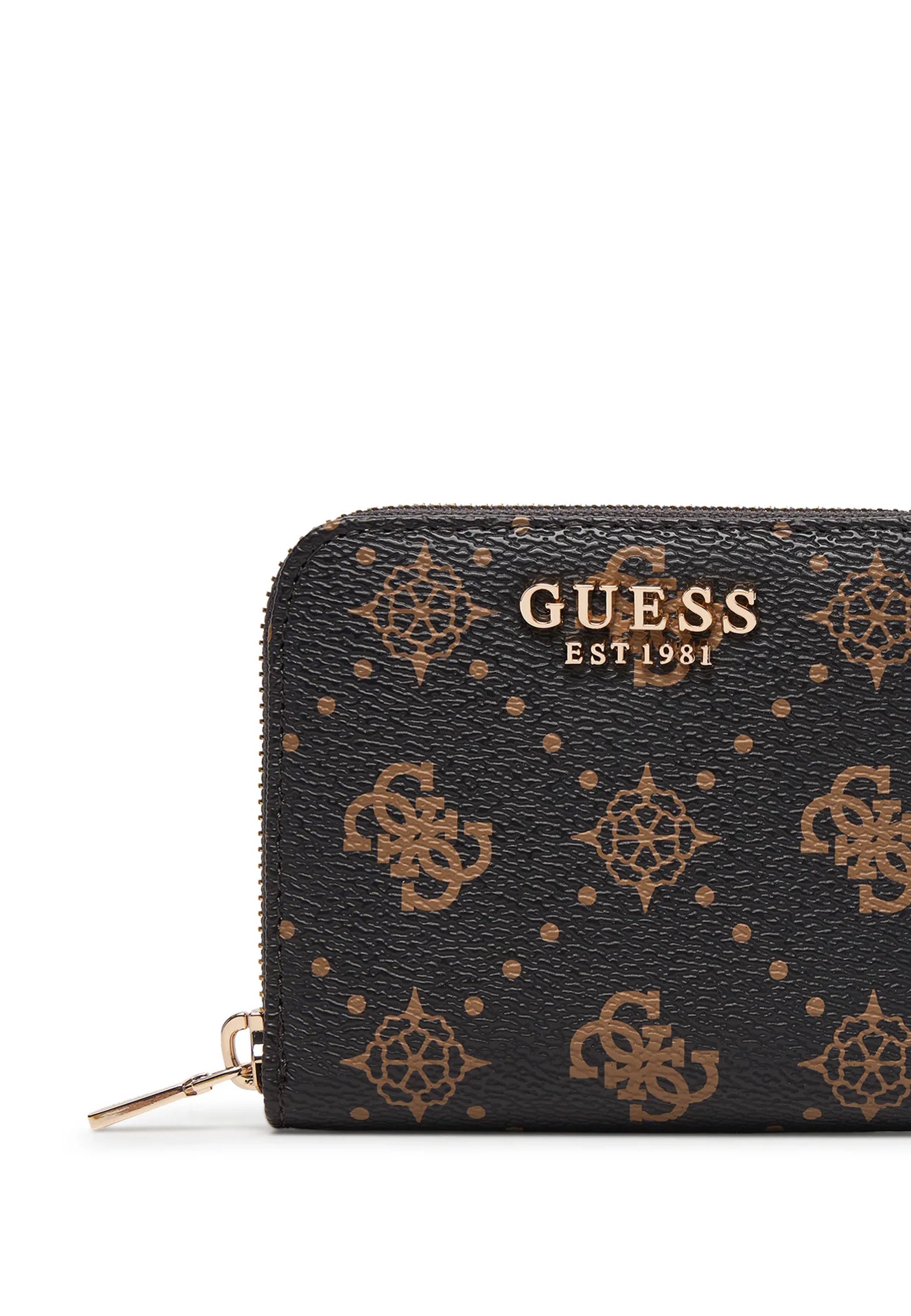 Portafogli Marrone Guess