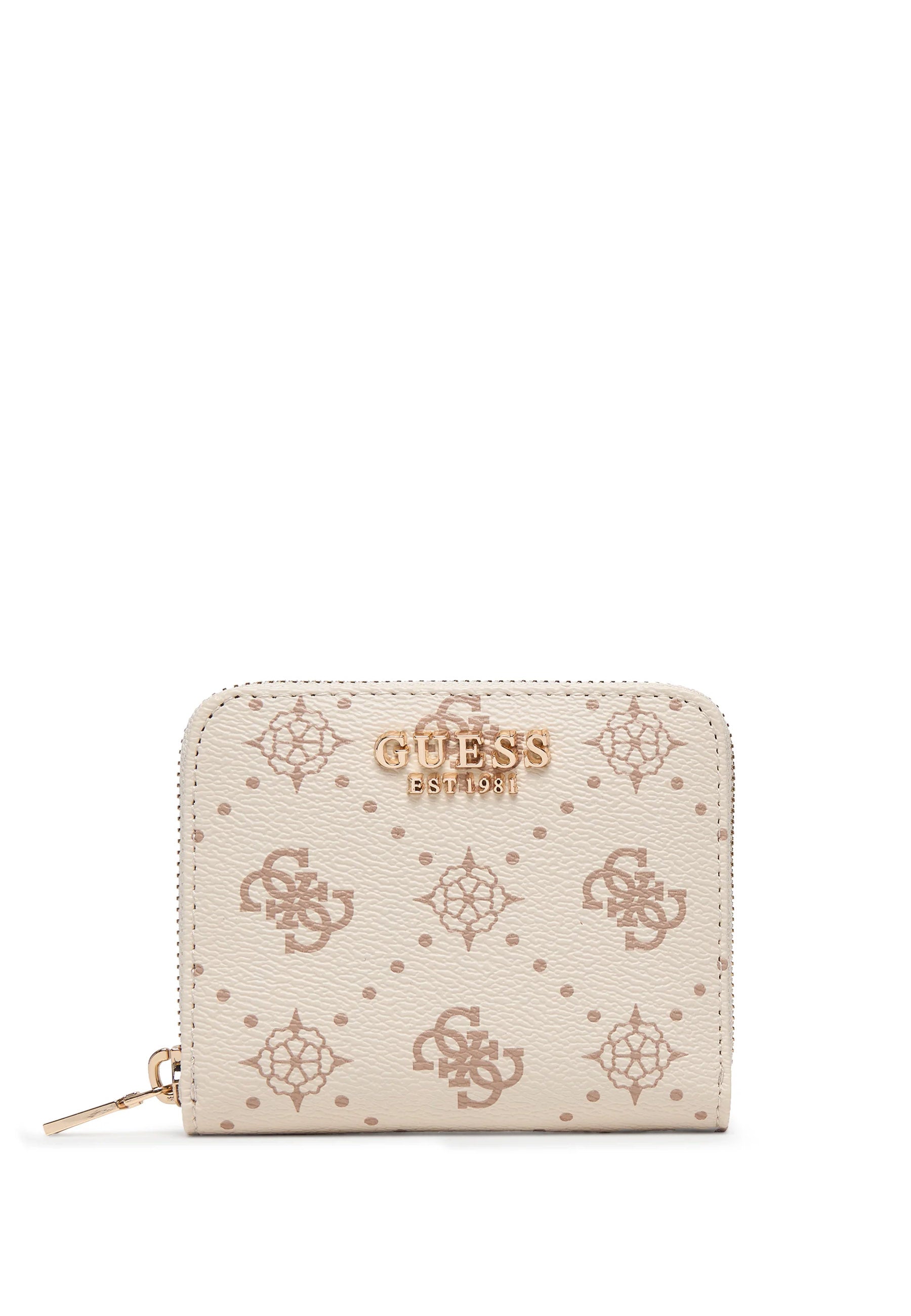 Portafogli Bianco Guess