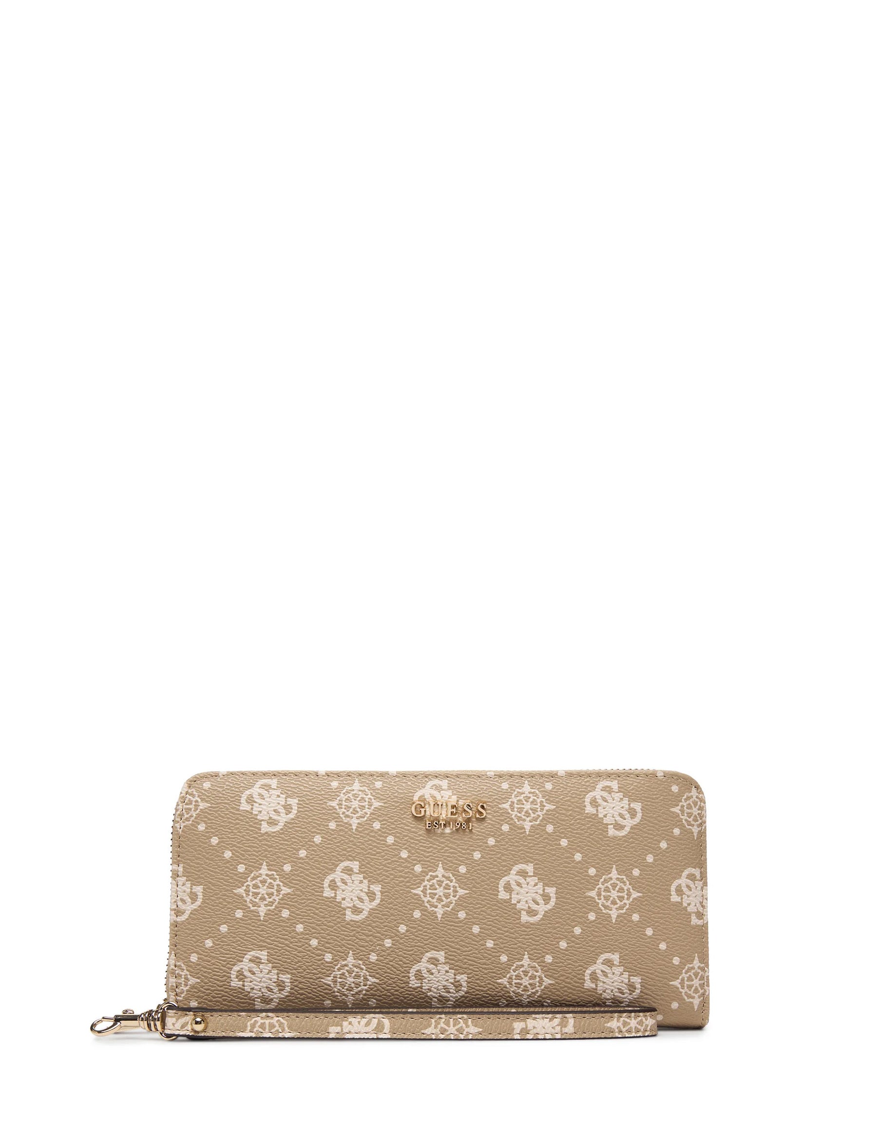 Portafogli Beige Guess