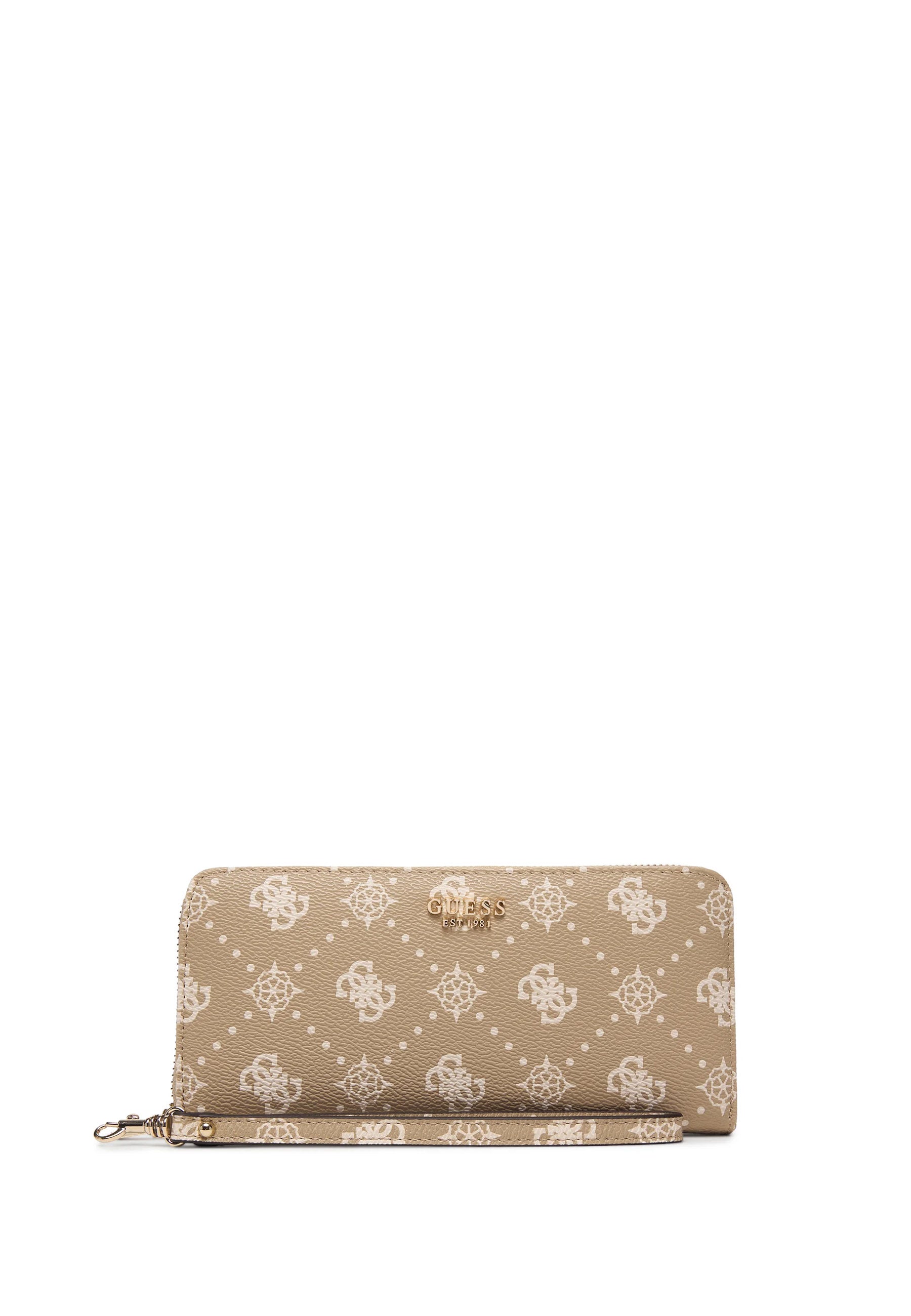 Portafogli Beige Guess
