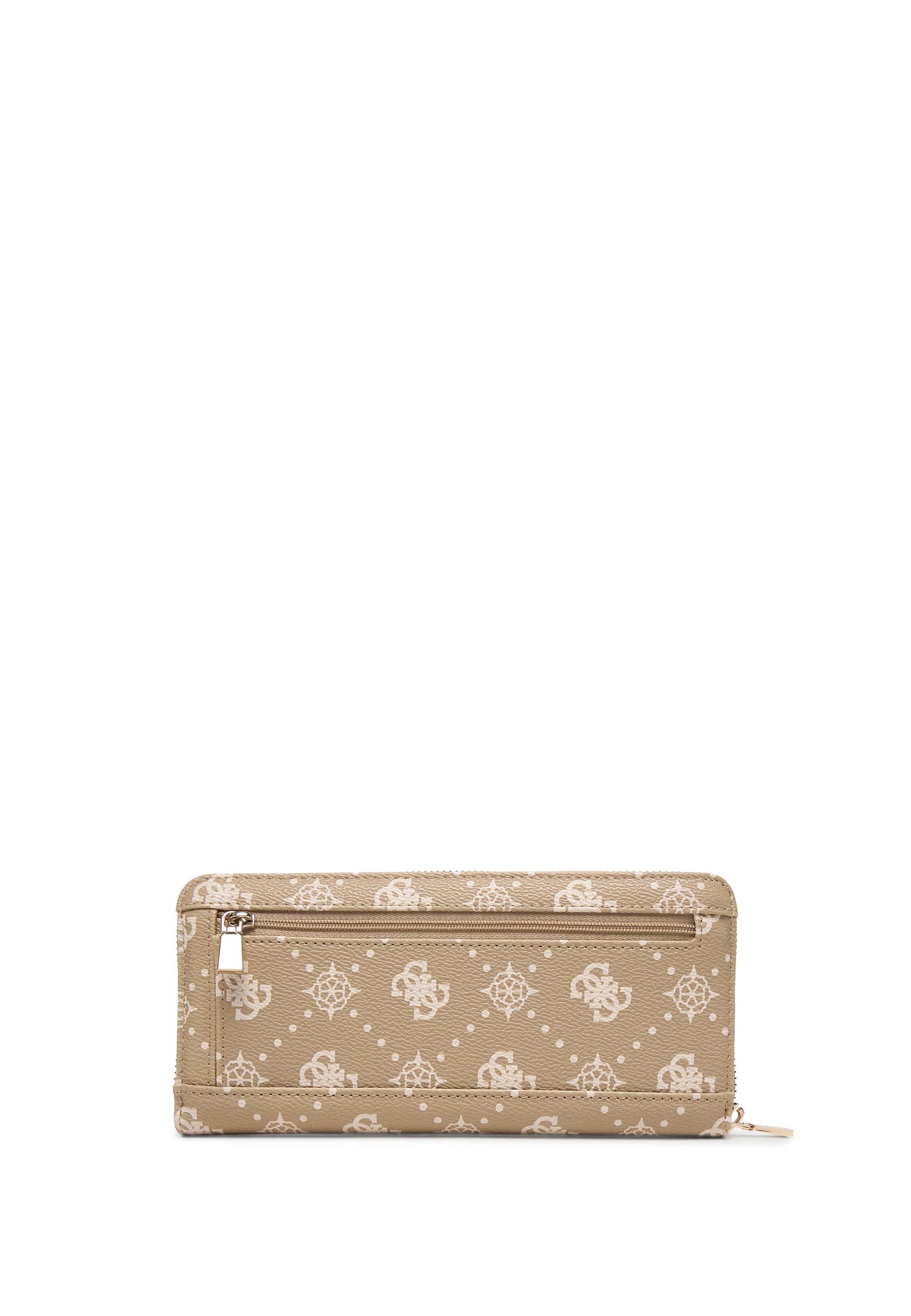 Portafogli Beige Guess