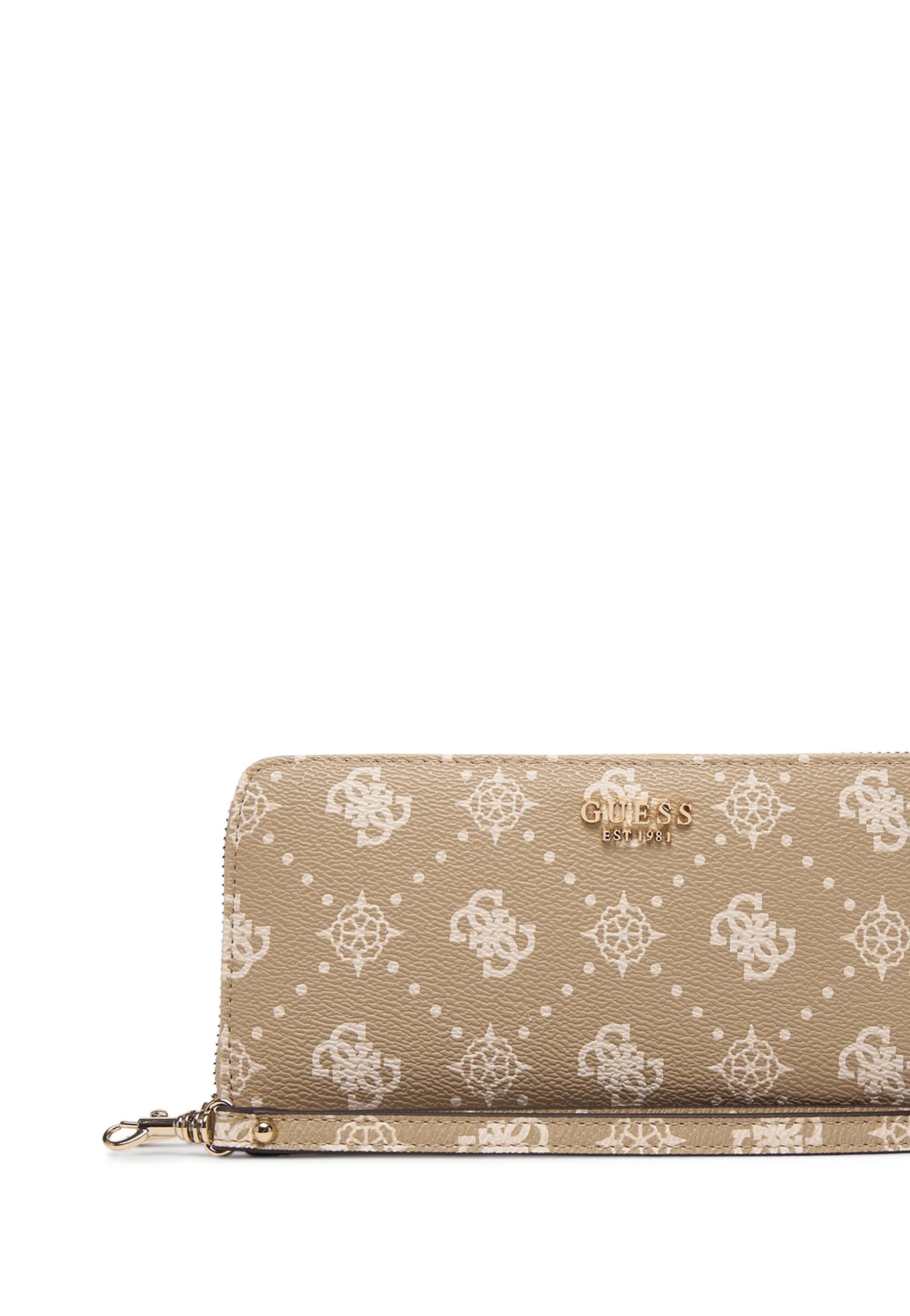 Portafogli Beige Guess