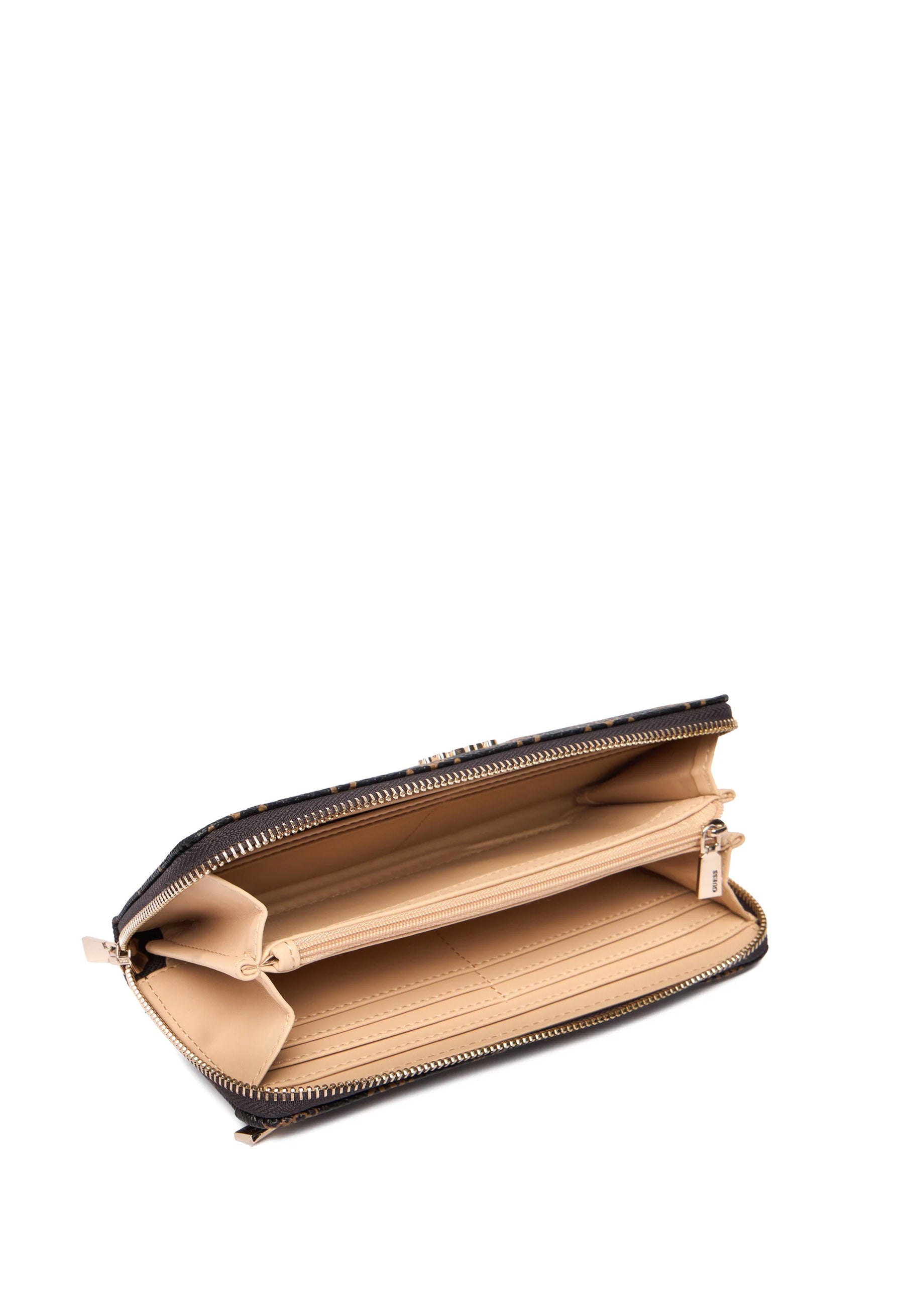 Portafogli Marrone Guess