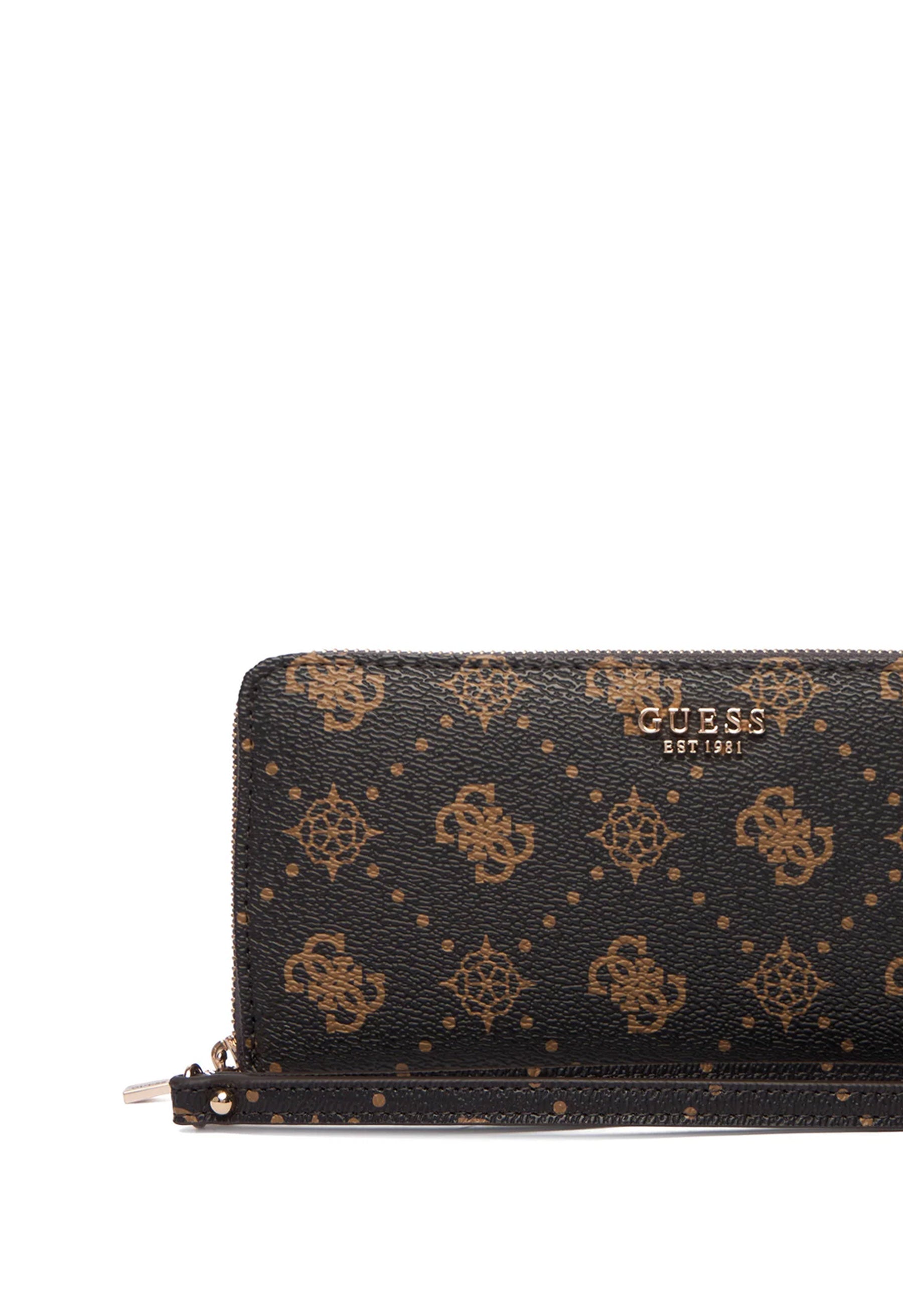 Portafogli Marrone Guess