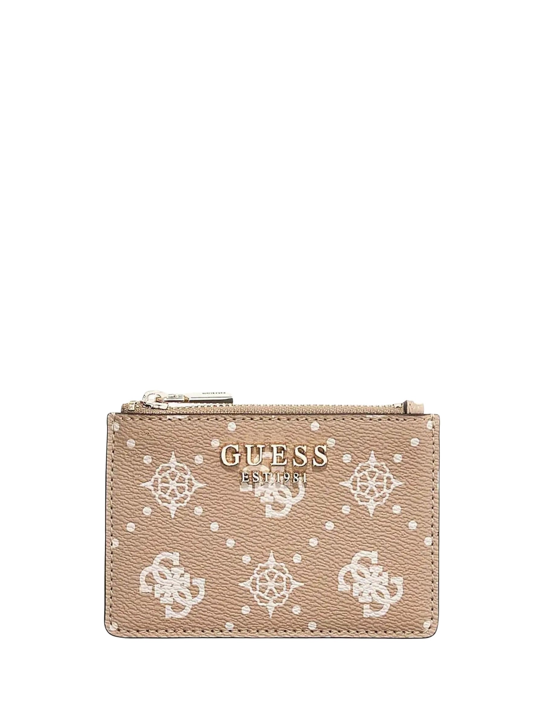 Portafogli Beige Guess