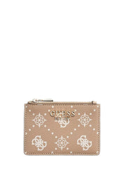 Portafogli Beige Guess