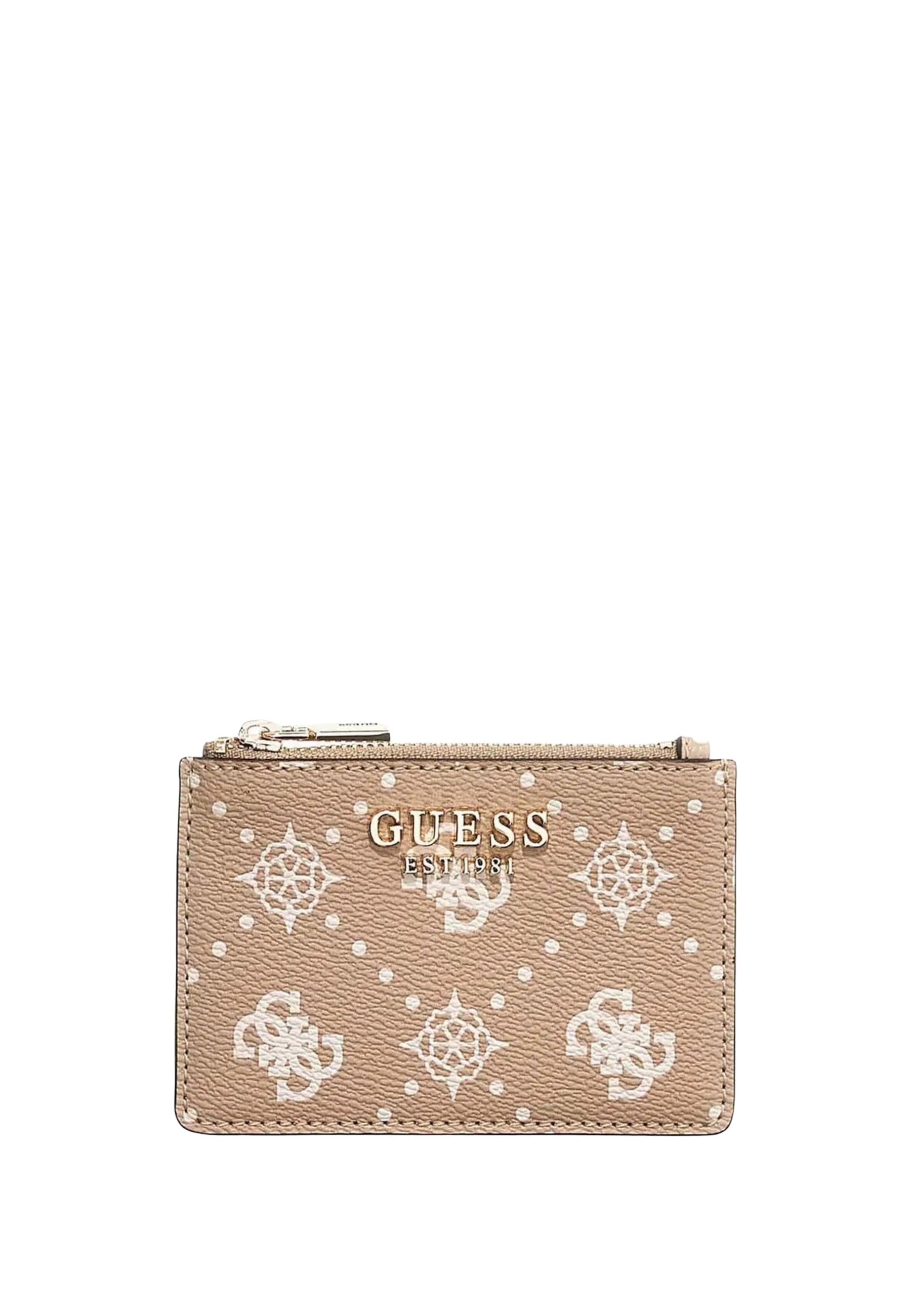 Portafogli Beige Guess