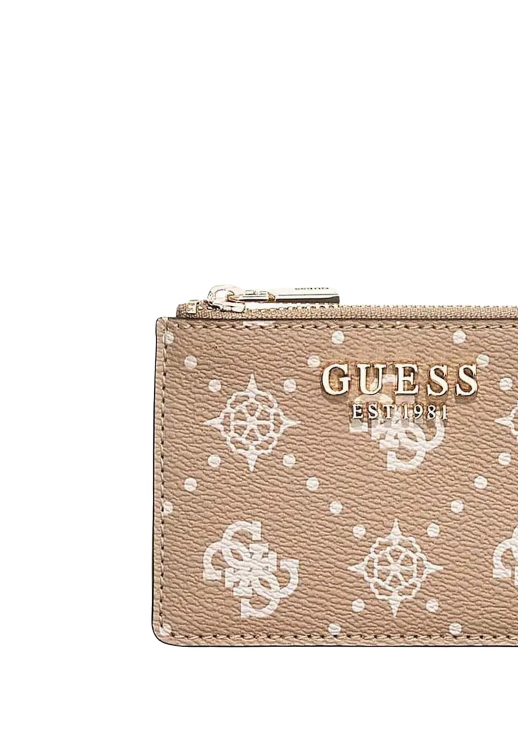 Portafogli Beige Guess