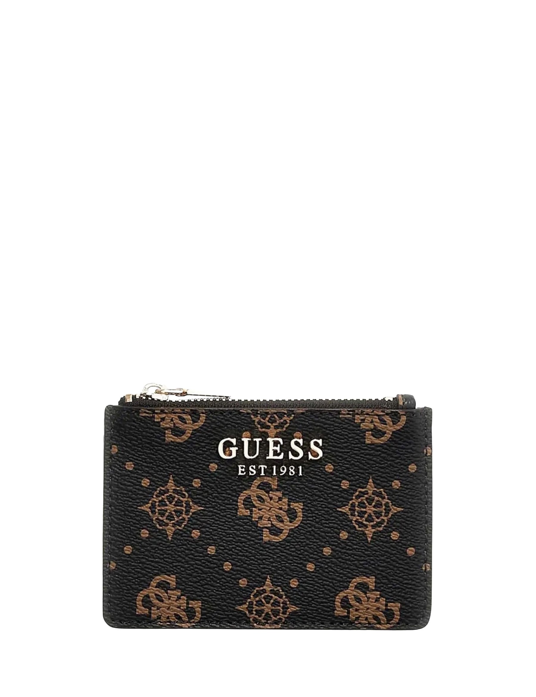 Portafogli Marrone Guess