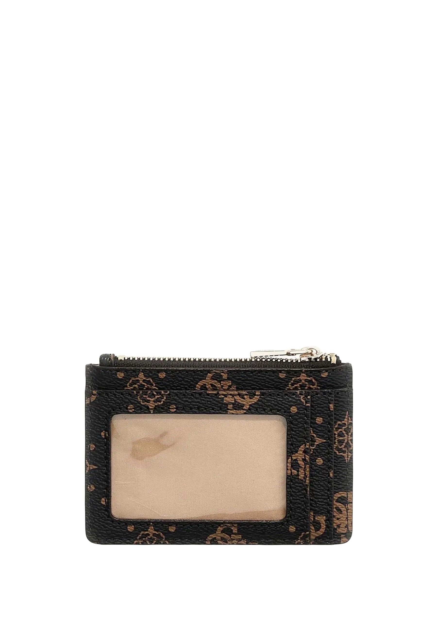 Portafogli Marrone Guess