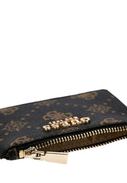 Portafogli Marrone Guess